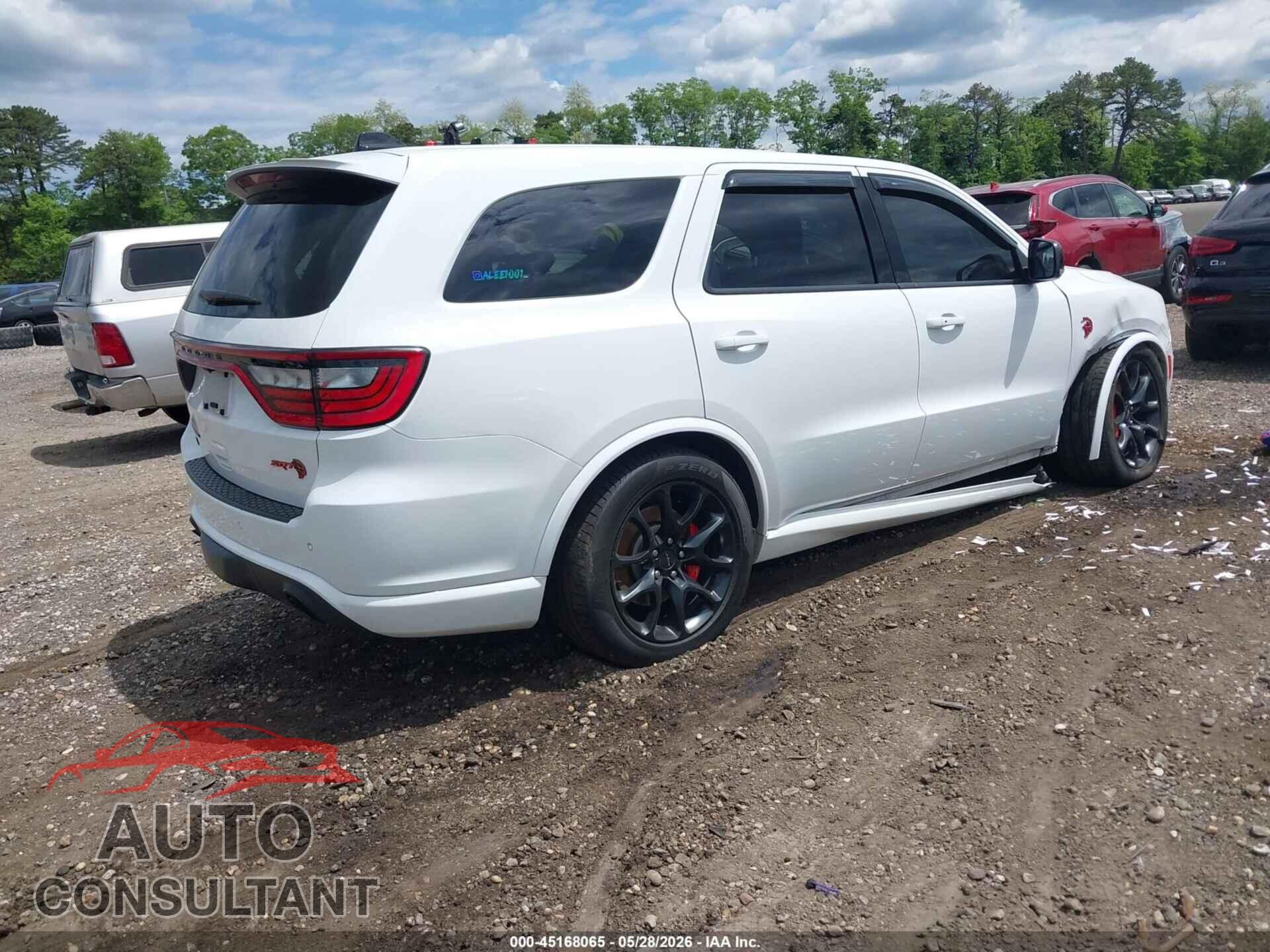 DODGE DURANGO 2023 - 1C4SDJH97PC676010