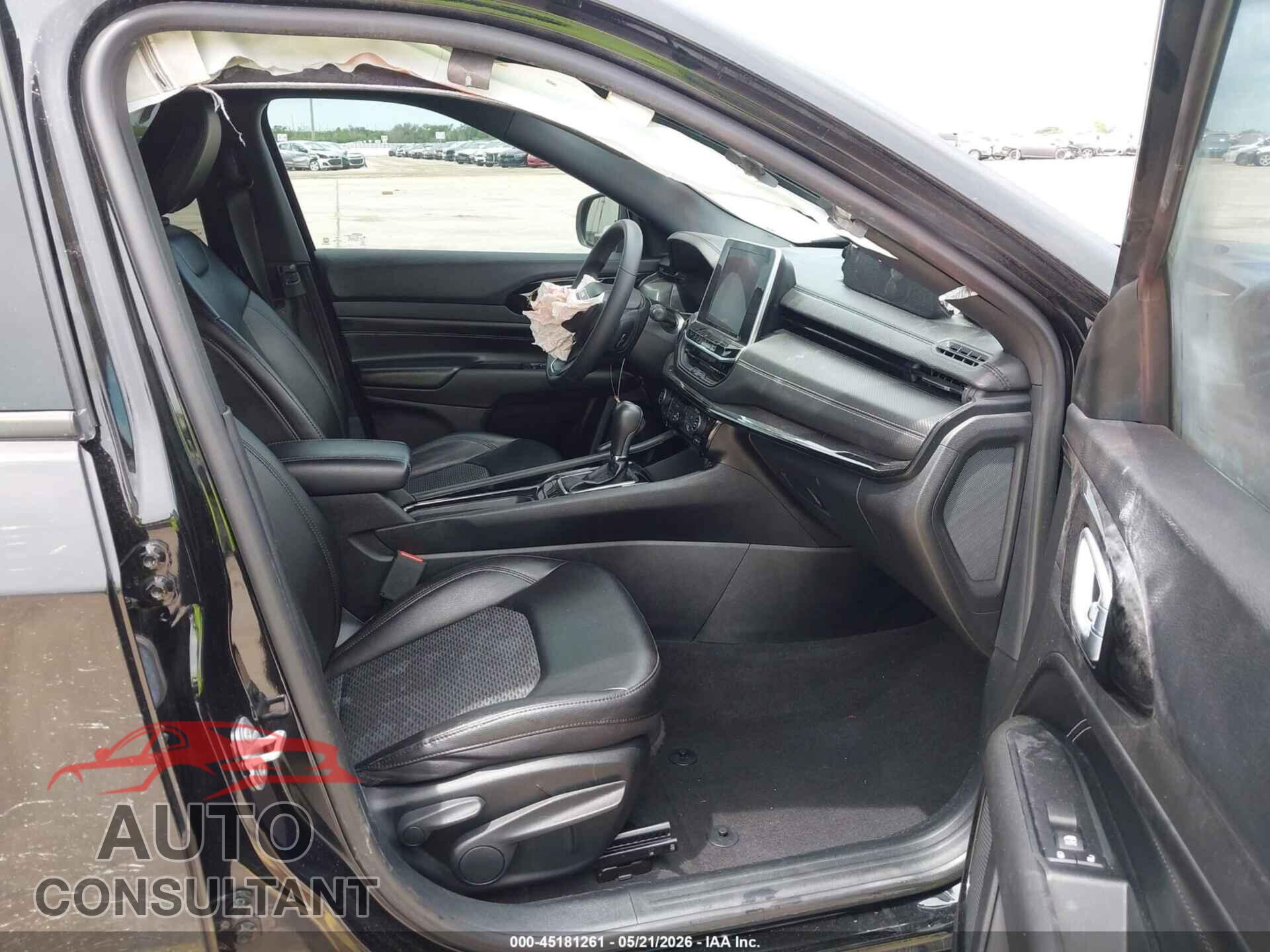 JEEP COMPASS 2022 - 3C4NJCBB1NT178030