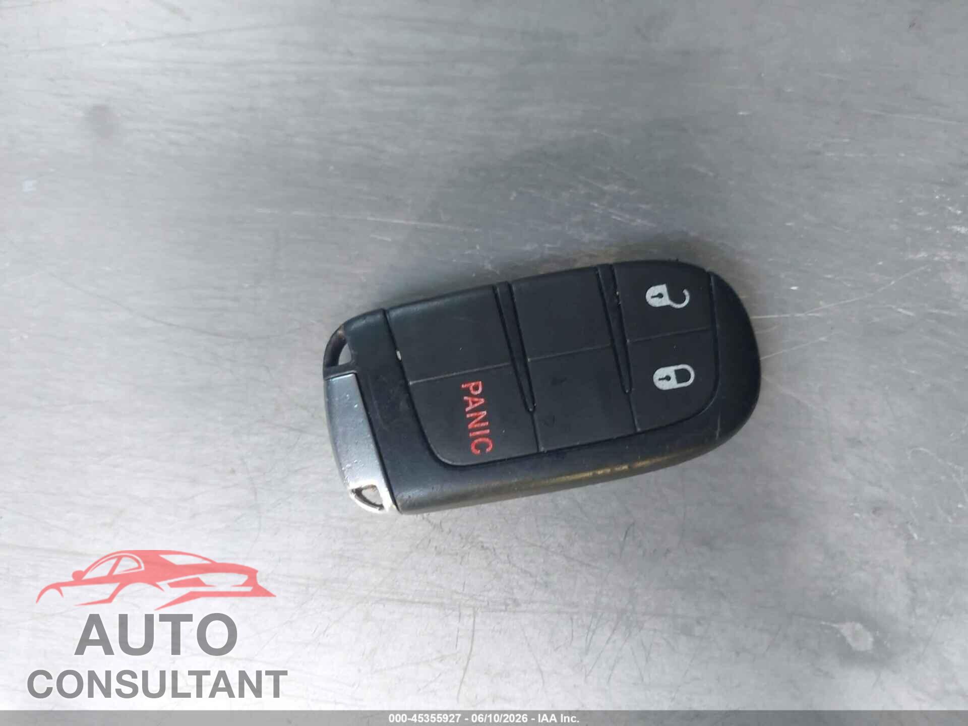 DODGE DURANGO 2014 - 1C4RDJFGXEC543576