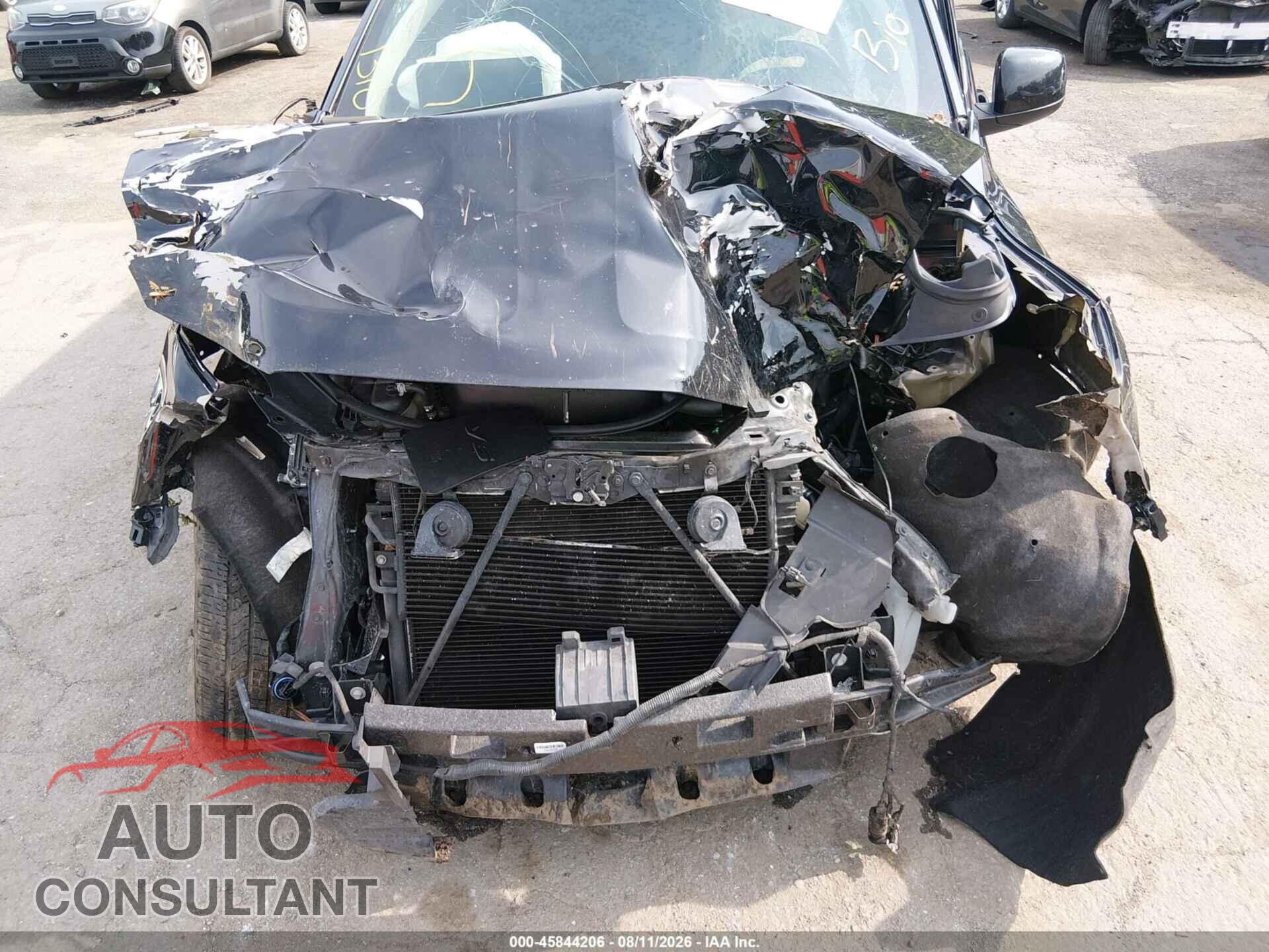 DODGE DURANGO 2019 - 1C4RDJAG9KC744498