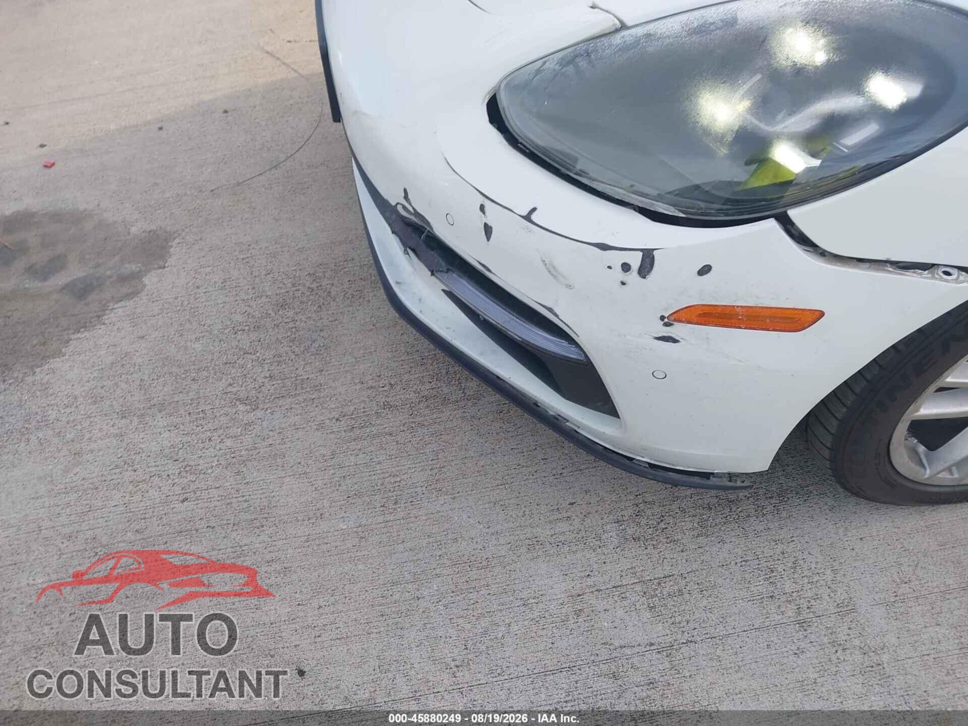 PORSCHE PANAMERA 2019 - WP0AA2A78KL100485