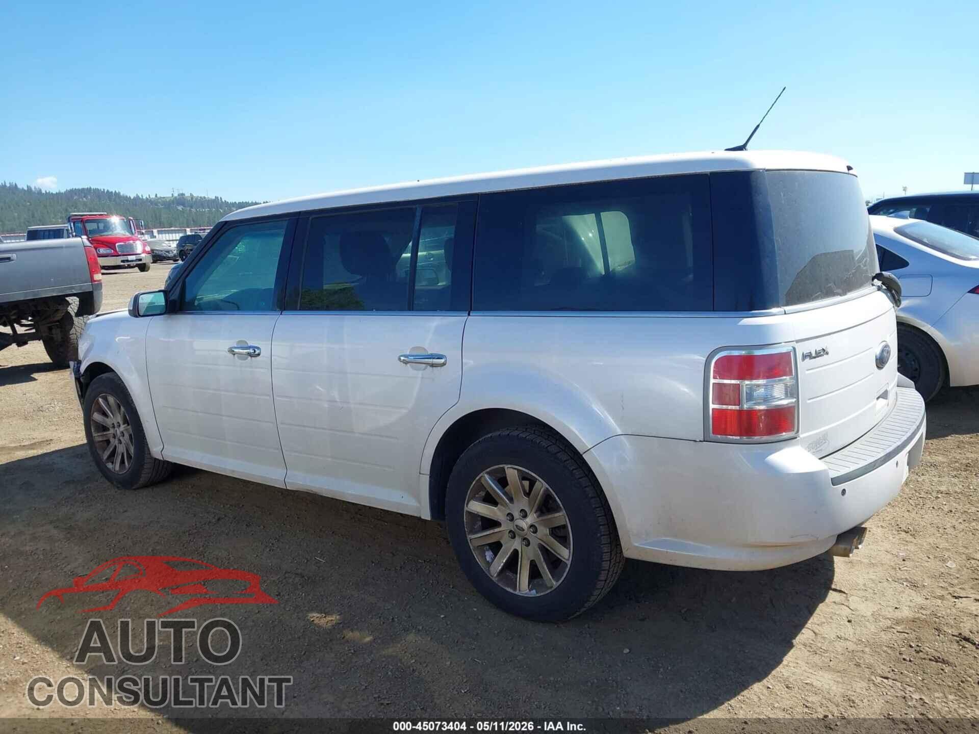 FORD FLEX 2010 - 2FMHK6CC8ABA98888