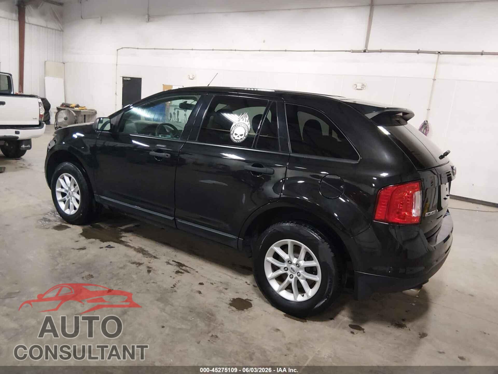 FORD EDGE 2013 - 2FMDK3GC2DBE33722