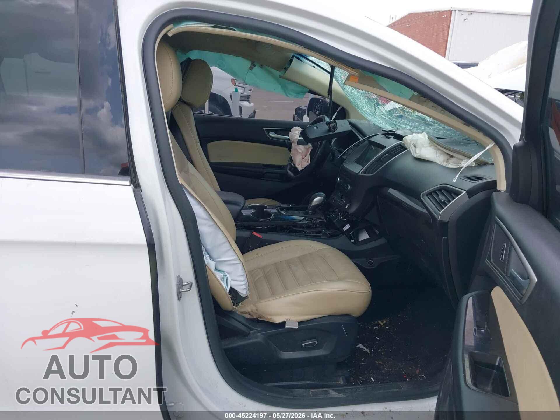 FORD EDGE 2016 - 2FMPK3J93GBB09435