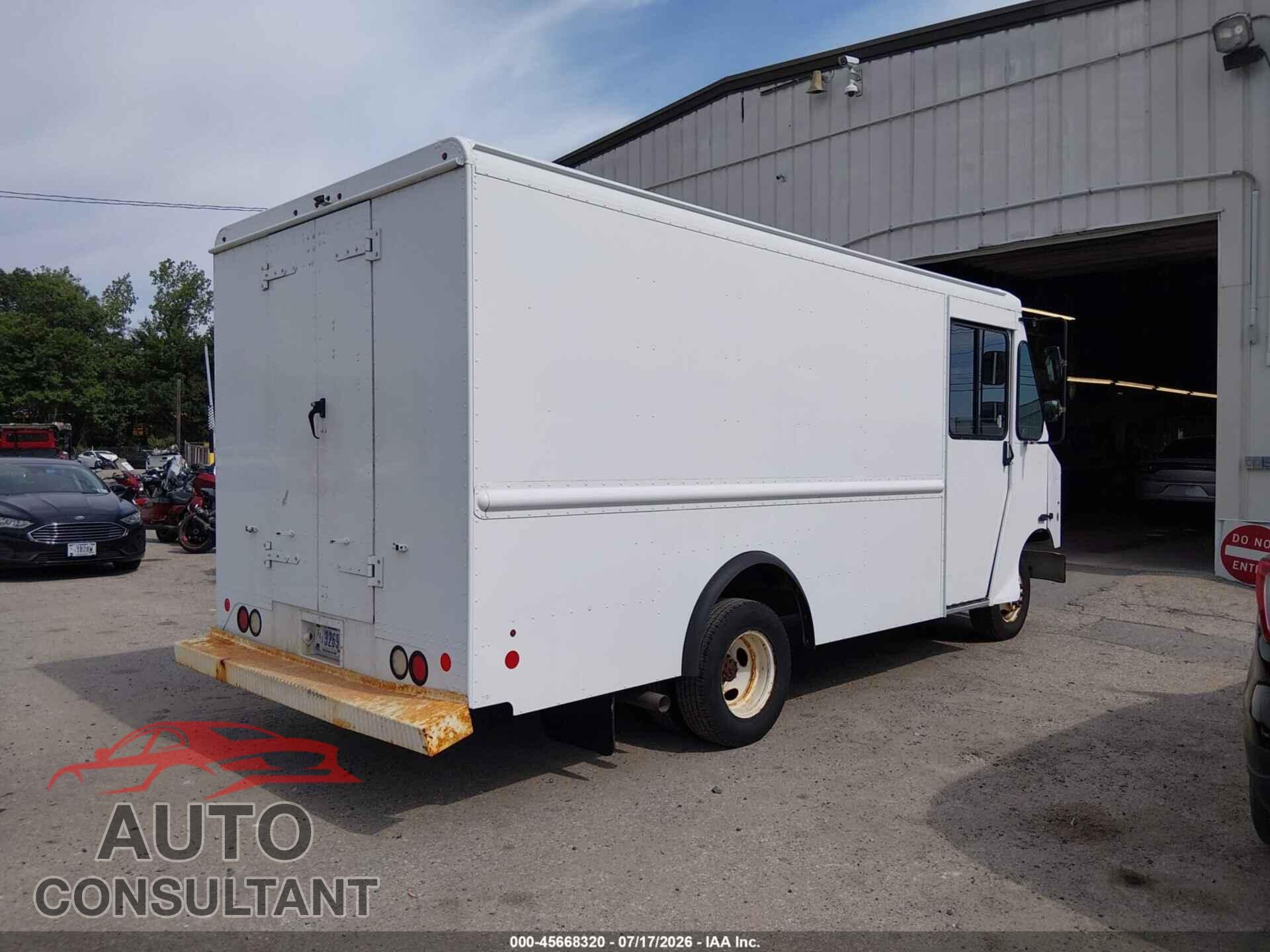 FORD E-350 STRIPPED 2017 - 1FC3E3KS0HDC56335
