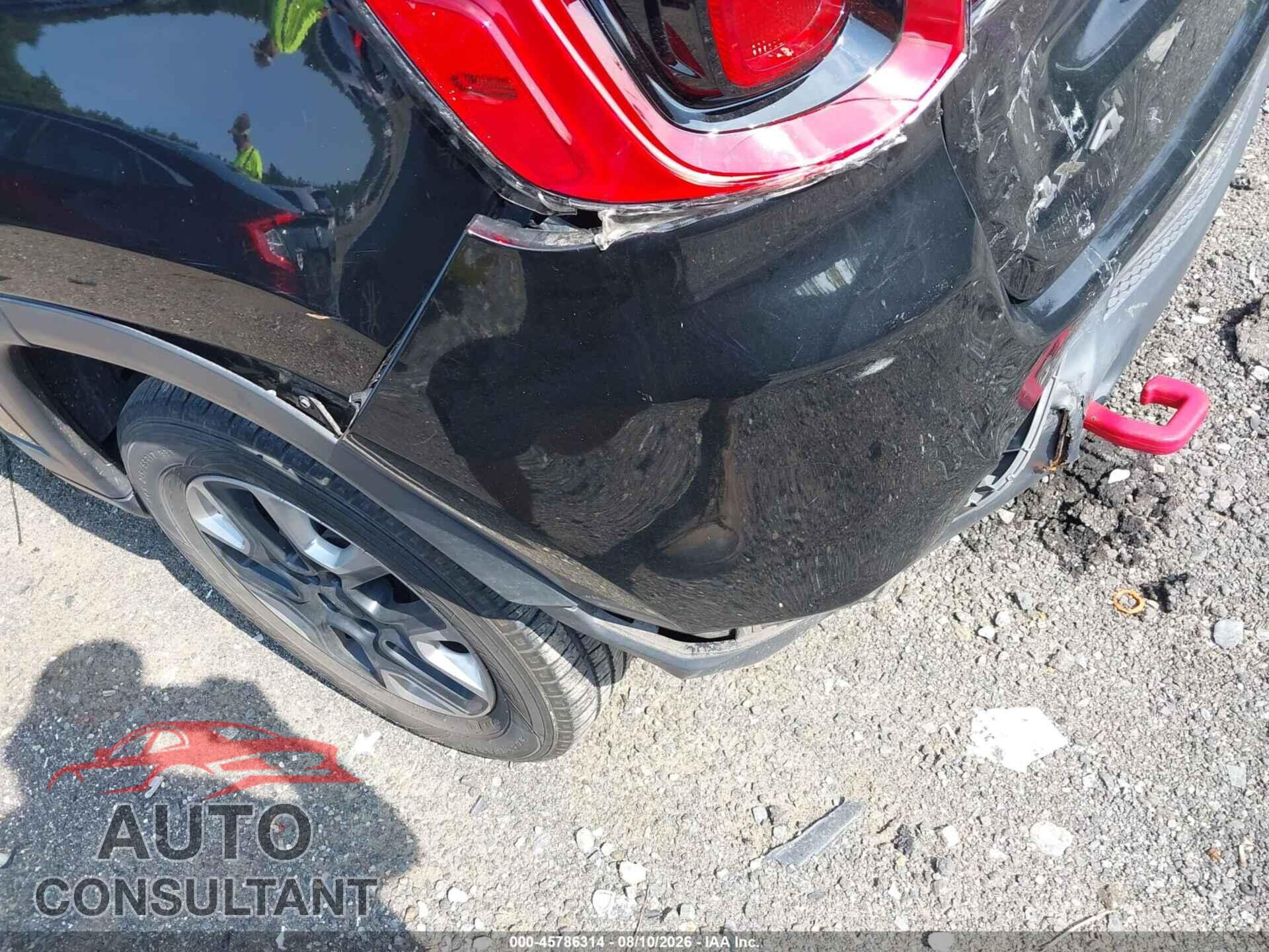 JEEP NEW COMPASS 2017 - 3C4NJDDB1HT657586
