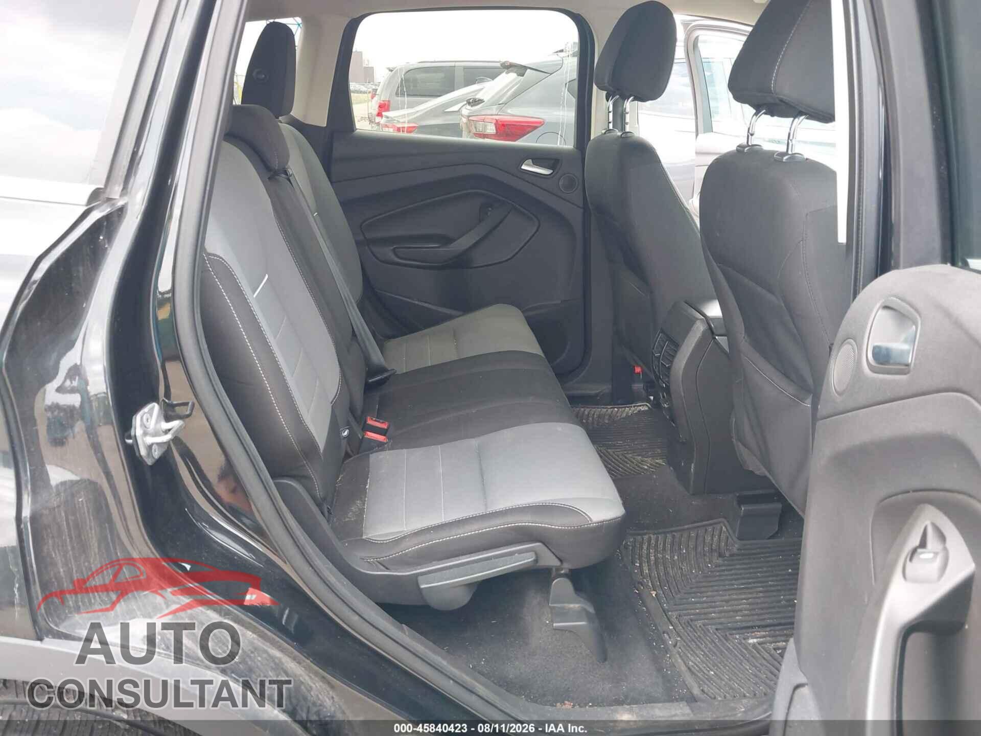 FORD ESCAPE 2014 - 1FMCU9G97EUB70801