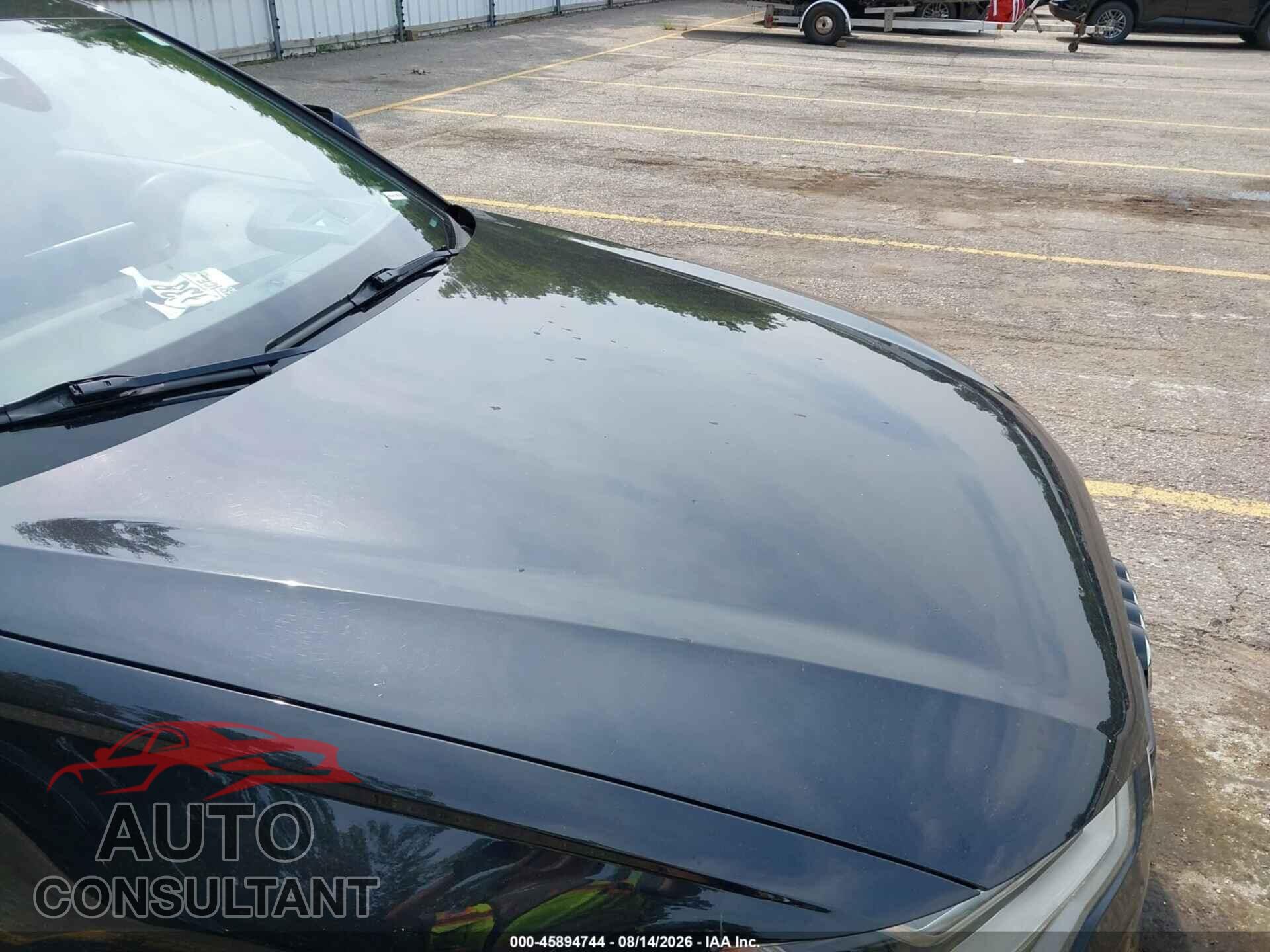 AUDI A6 2013 - WAUJGBFC2DN014369