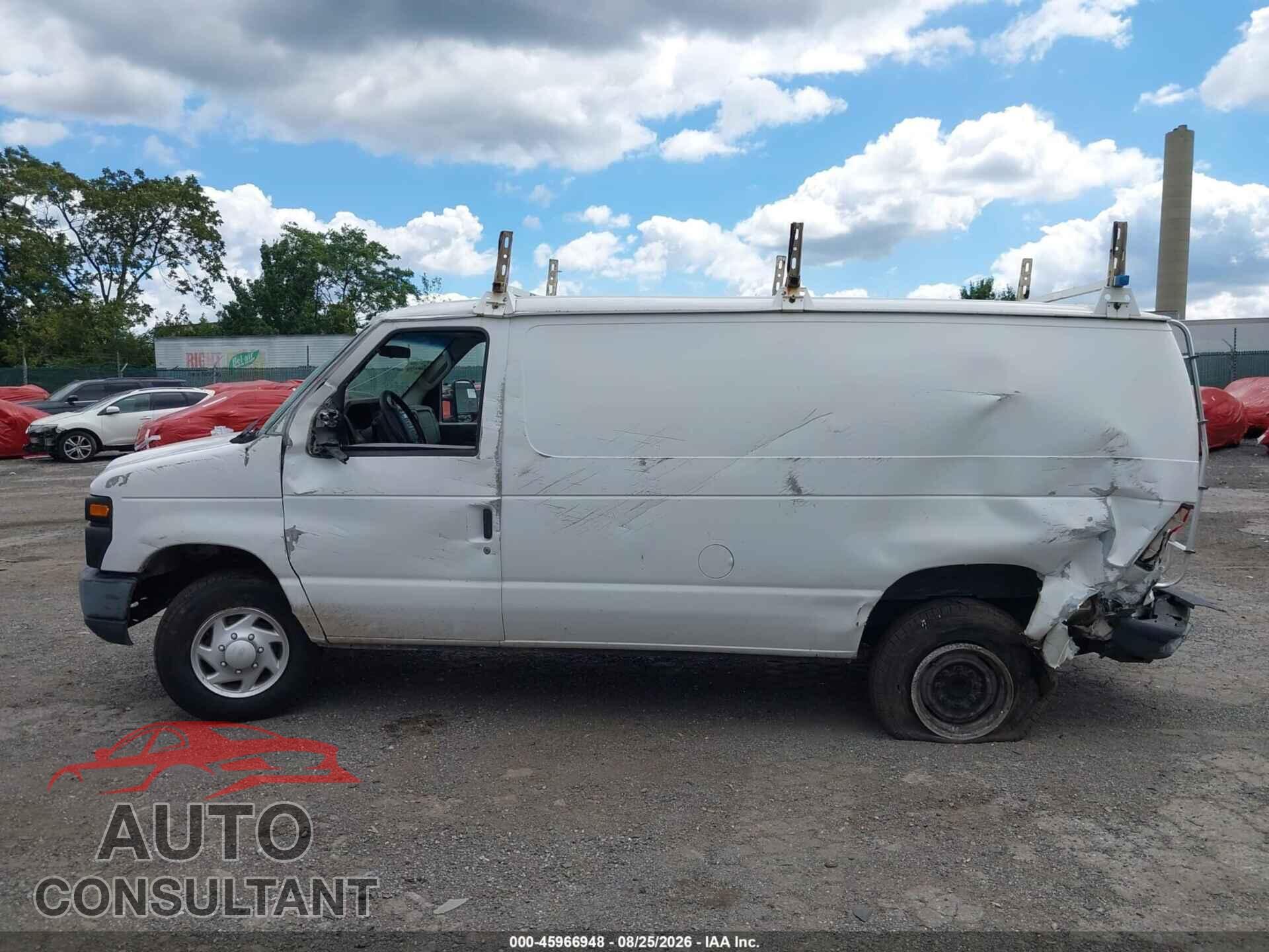 FORD E-250 2013 - 1FTNE2EW8DDA98046