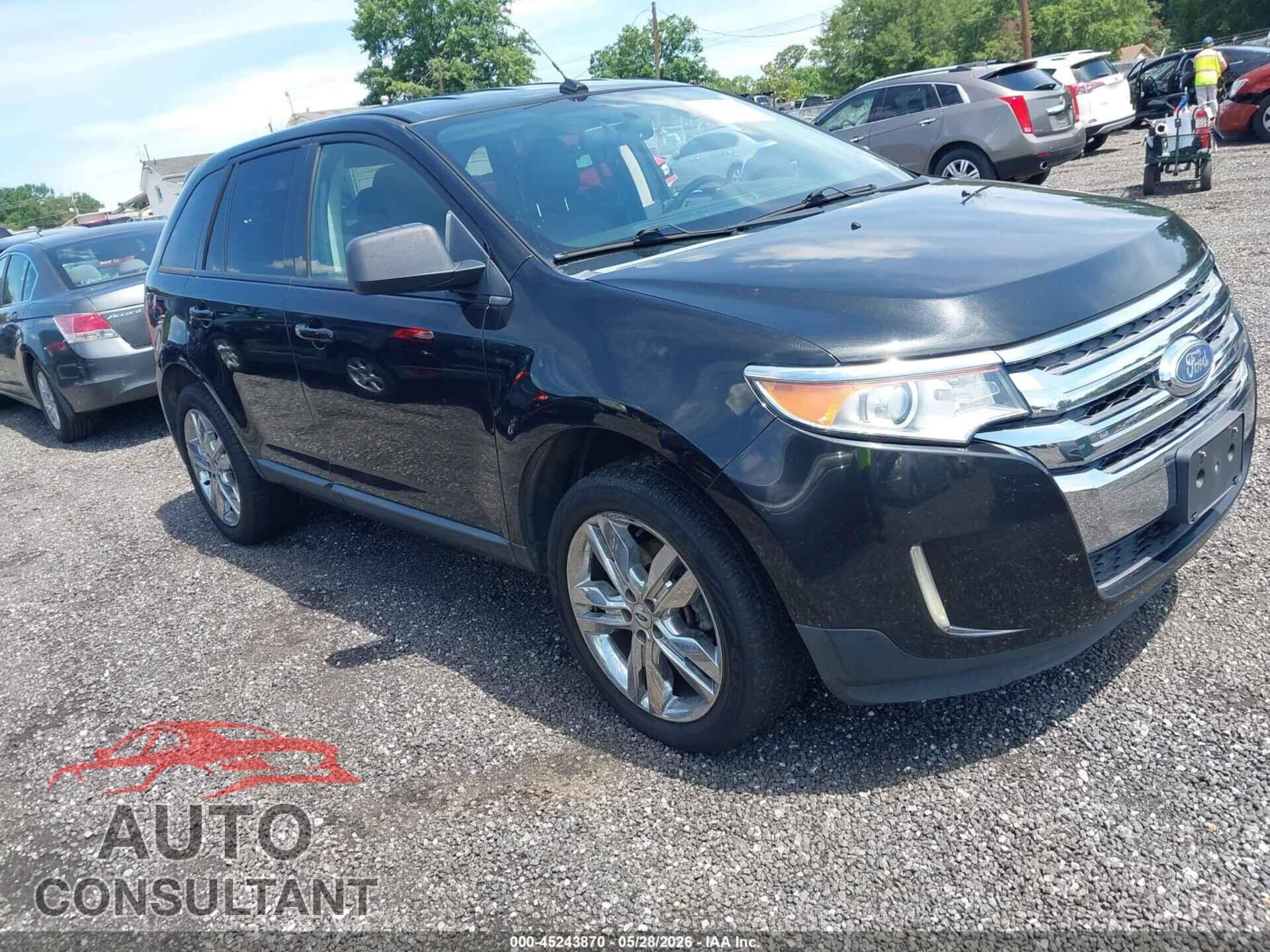 FORD EDGE 2013 - 2FMDK4JC4DBB40581