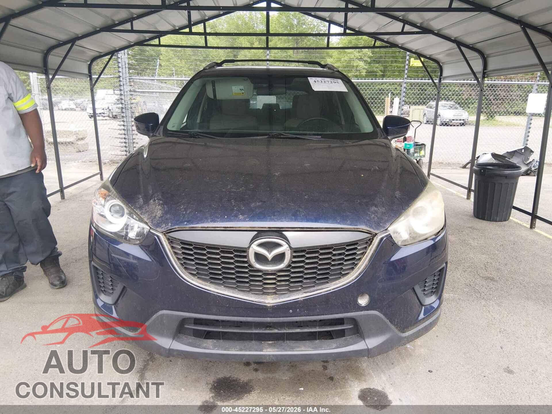 MAZDA CX-5 2014 - JM3KE2BE7E0362761