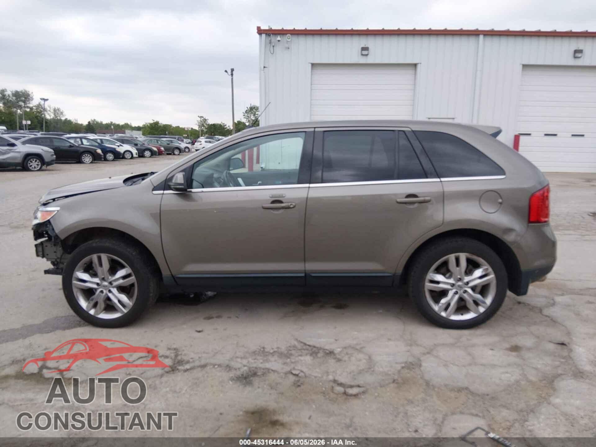 FORD EDGE 2013 - 2FMDK4KCXDBA73189