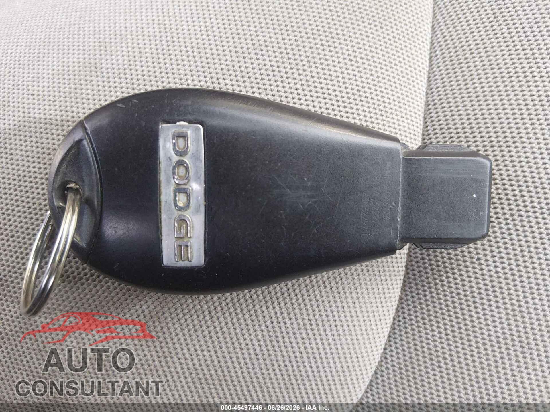DODGE DART 2013 - 1C3CDFBA4DD141571