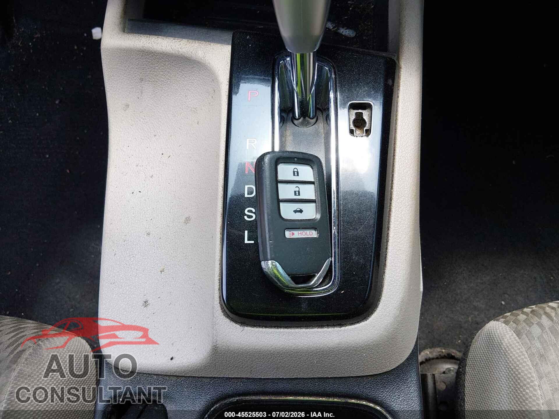 HONDA CIVIC 2014 - 19XFB2F84EE030145
