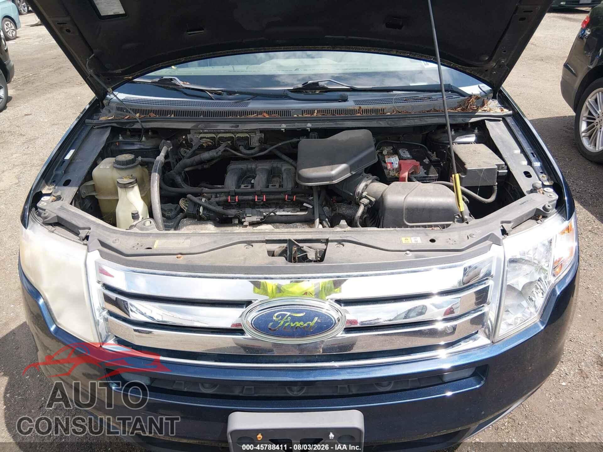 FORD EDGE 2010 - 2FMDK4KC4ABA07734