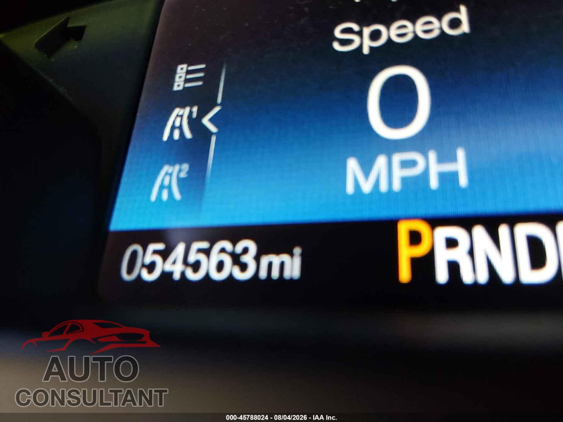 FORD FOCUS 2017 - 1FADP3E26HL318164