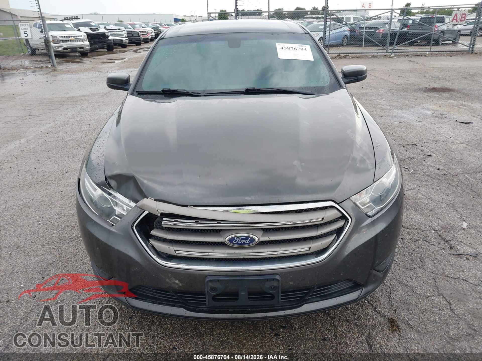 FORD TAURUS 2015 - 1FAHP2E87FG206365