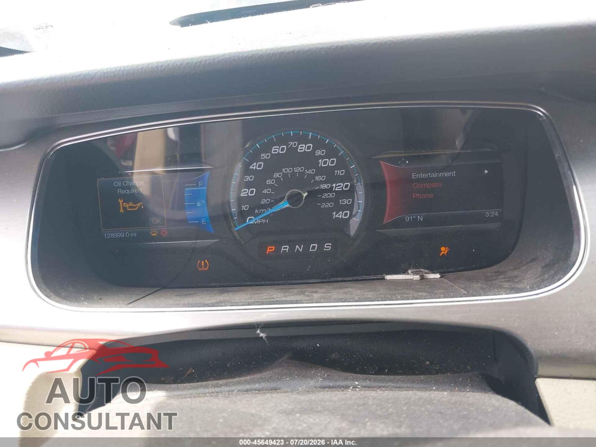 FORD TAURUS 2014 - 1FAHP2E86EG184566