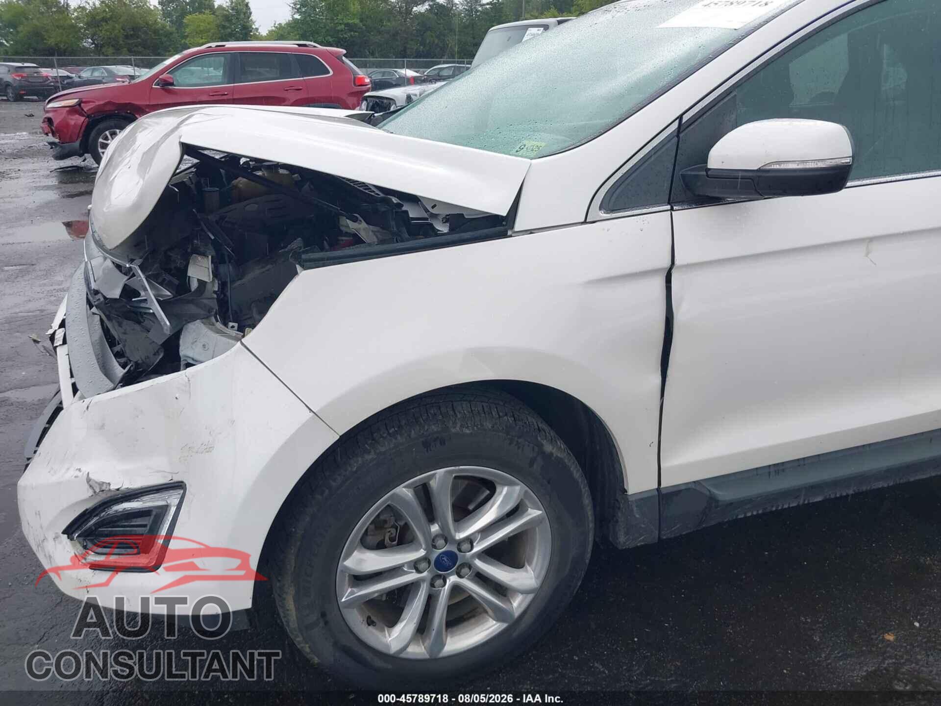 FORD EDGE 2015 - 2FMTK4J89FBC36555