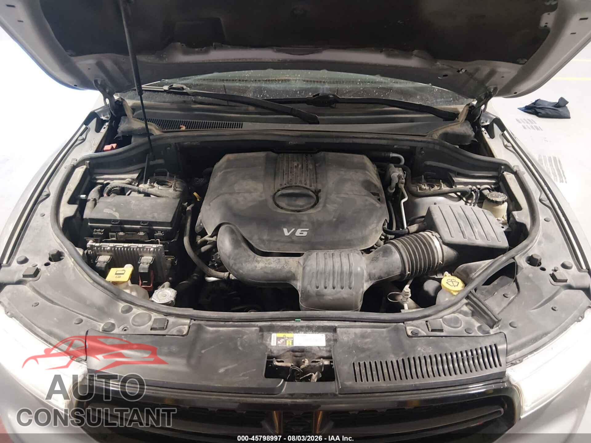 DODGE DURANGO 2015 - 1C4RDJFG9FC917077