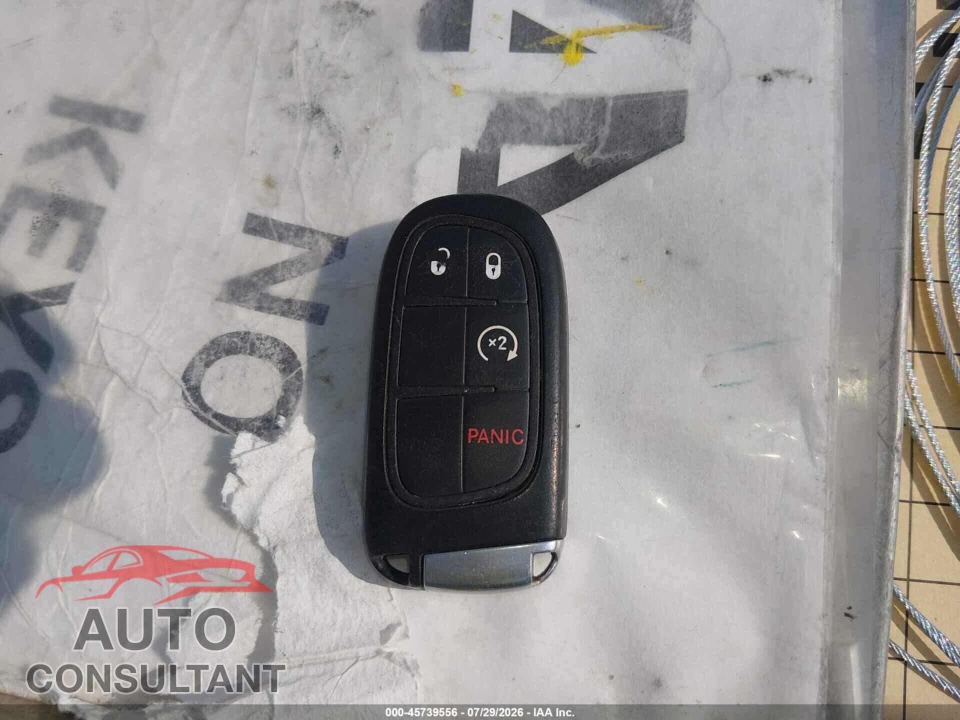 JEEP CHEROKEE 2015 - 1C4PJLDB2FW516911