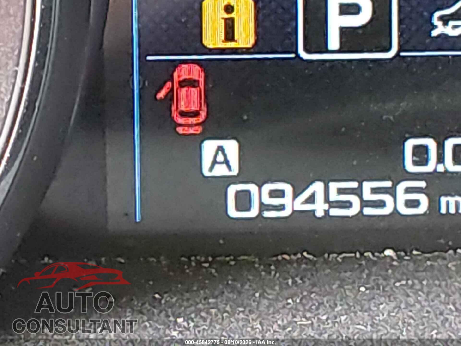 SUBARU OUTBACK 2019 - 4S4BSAFC7K3378582