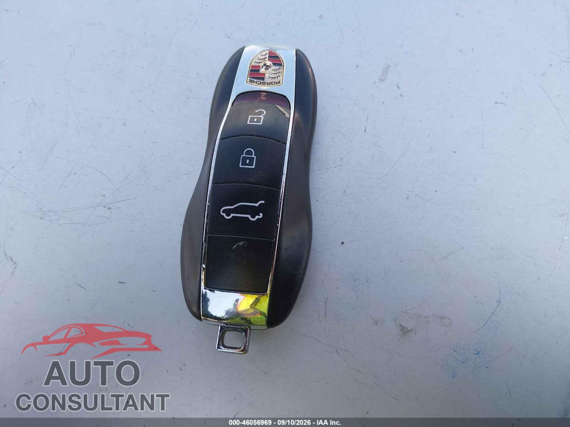 PORSCHE MACAN 2019 - WP1AA2A50KLB02079