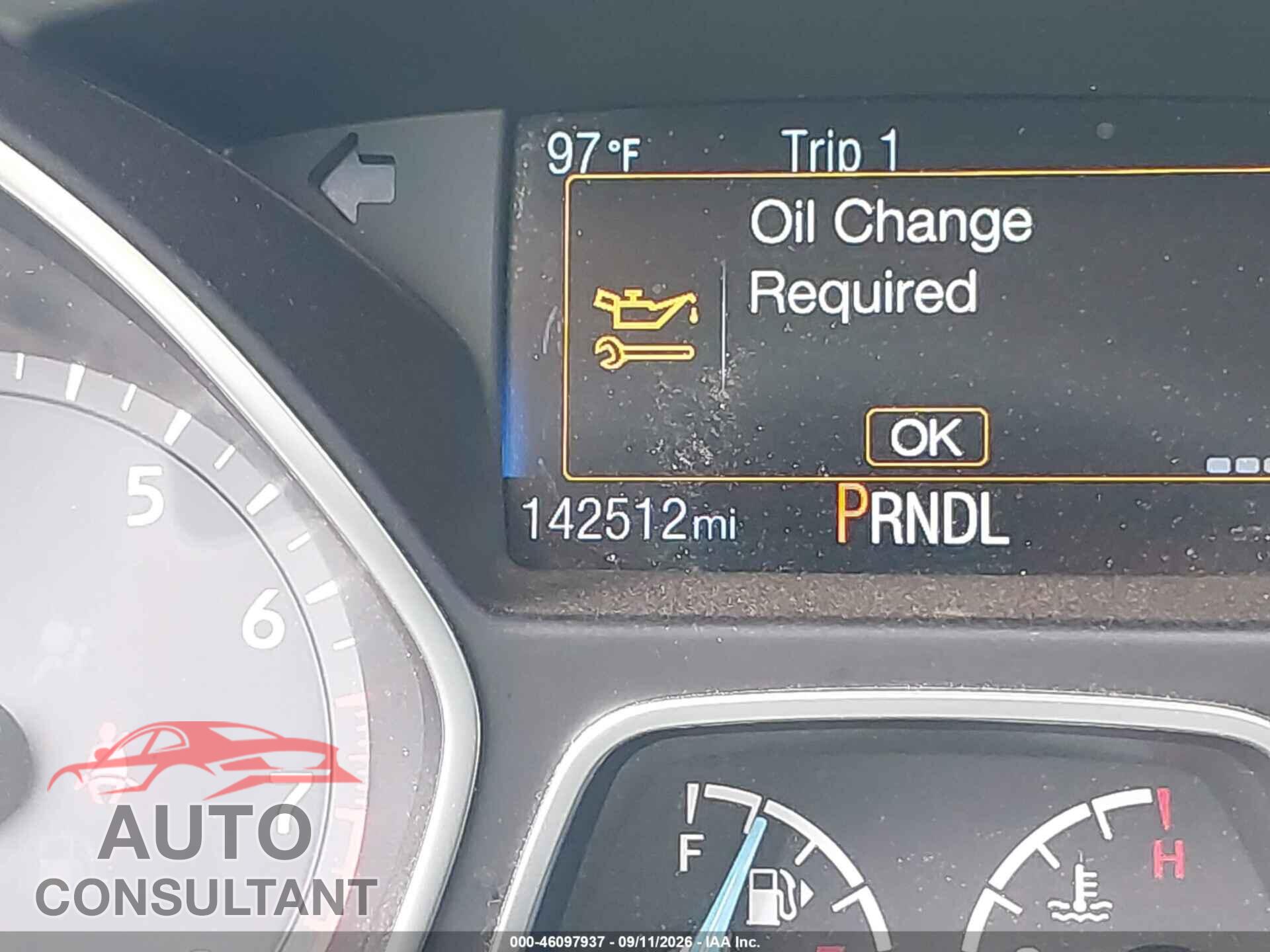 FORD FOCUS 2016 - 1FADP3K29GL368334