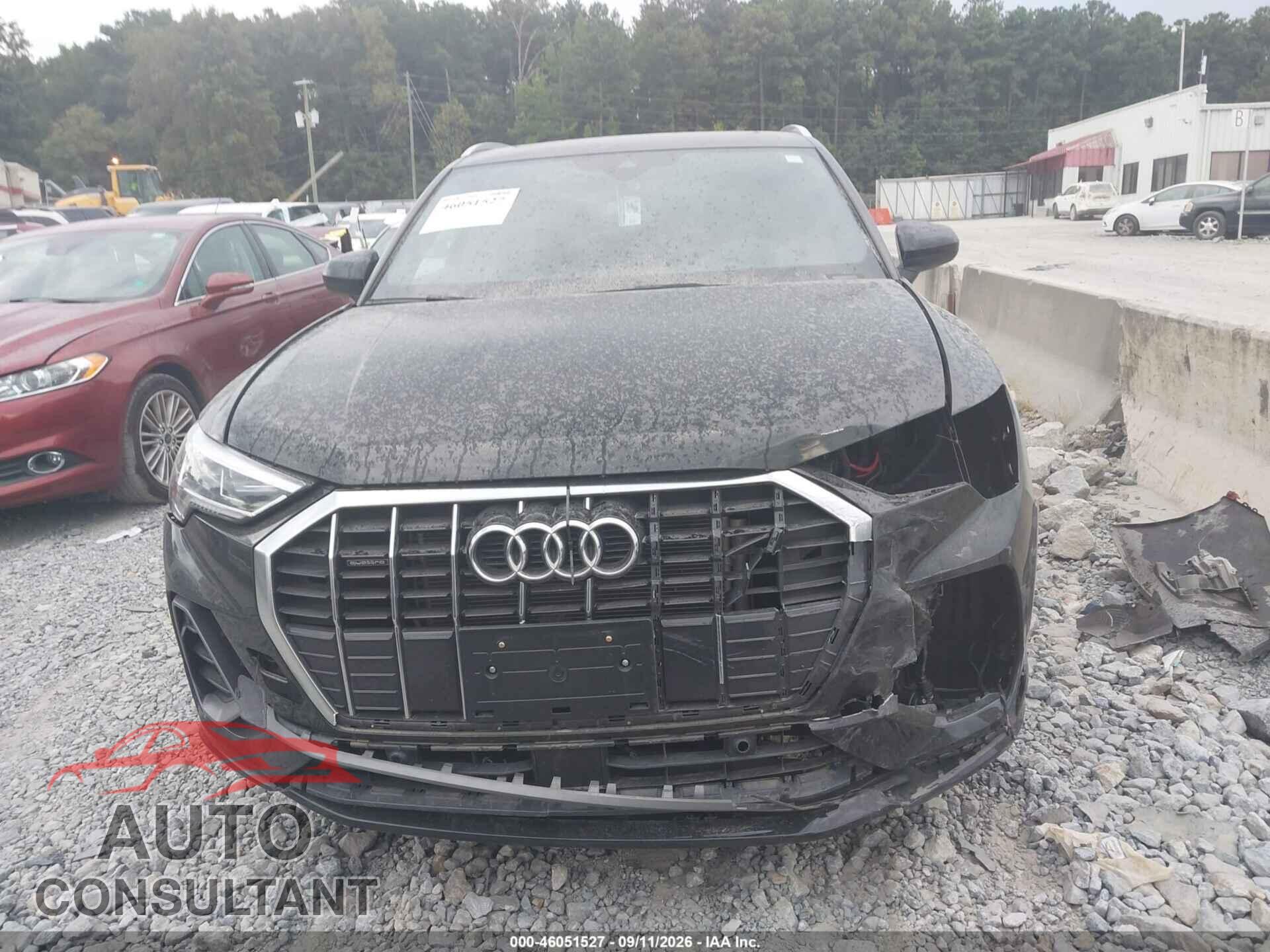 AUDI Q3 2025 - WA1DECF33S1000314