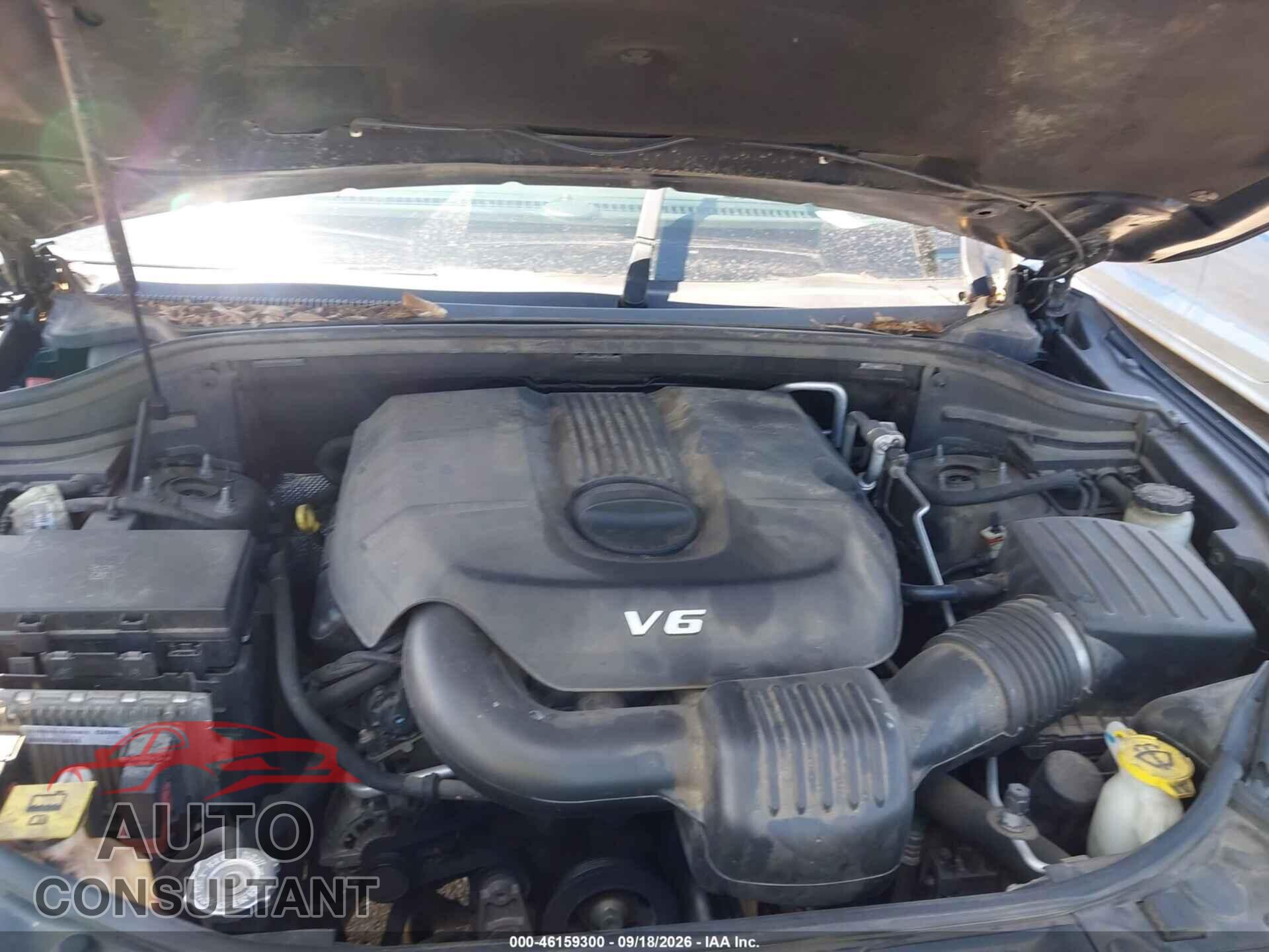 DODGE DURANGO 2014 - 1C4RDHDG8EC561490