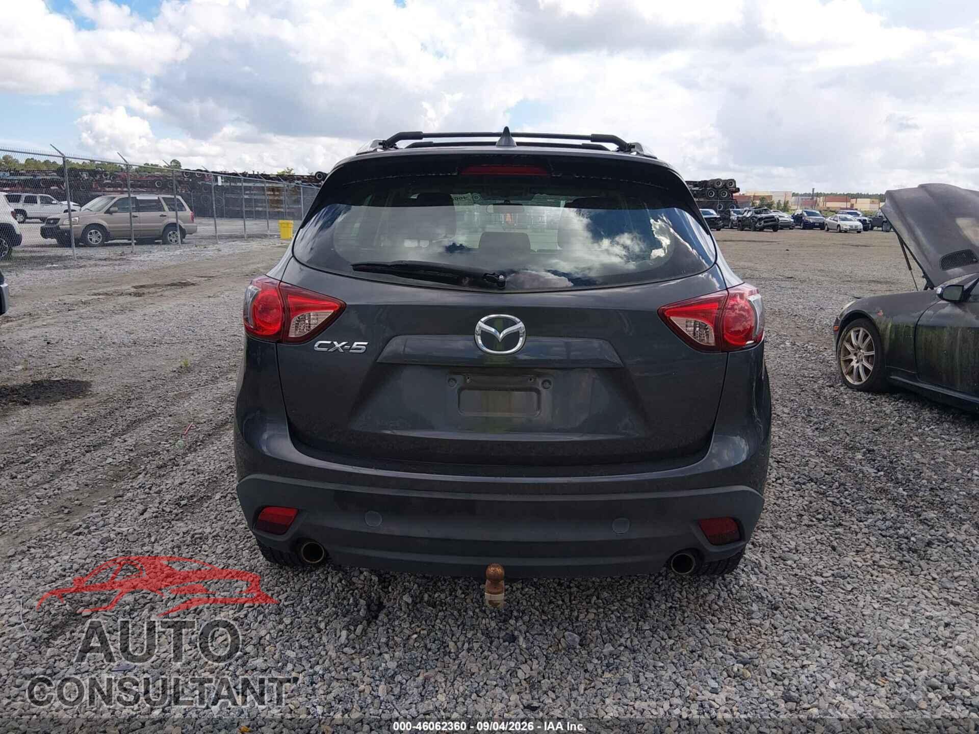 MAZDA CX-5 2014 - JM3KE2BE4E0336070
