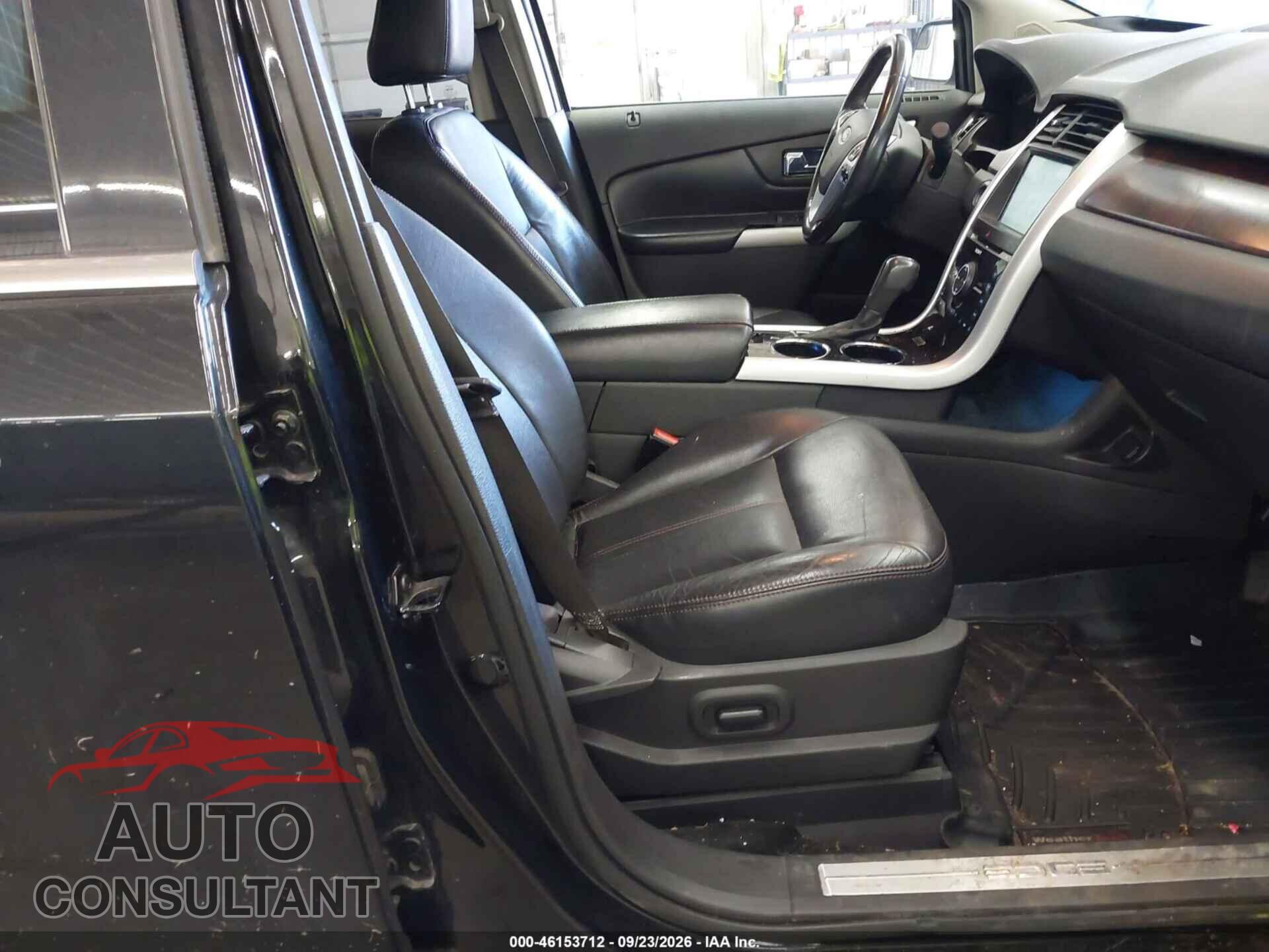 FORD EDGE 2011 - 2FMDK4KC3BBB01220