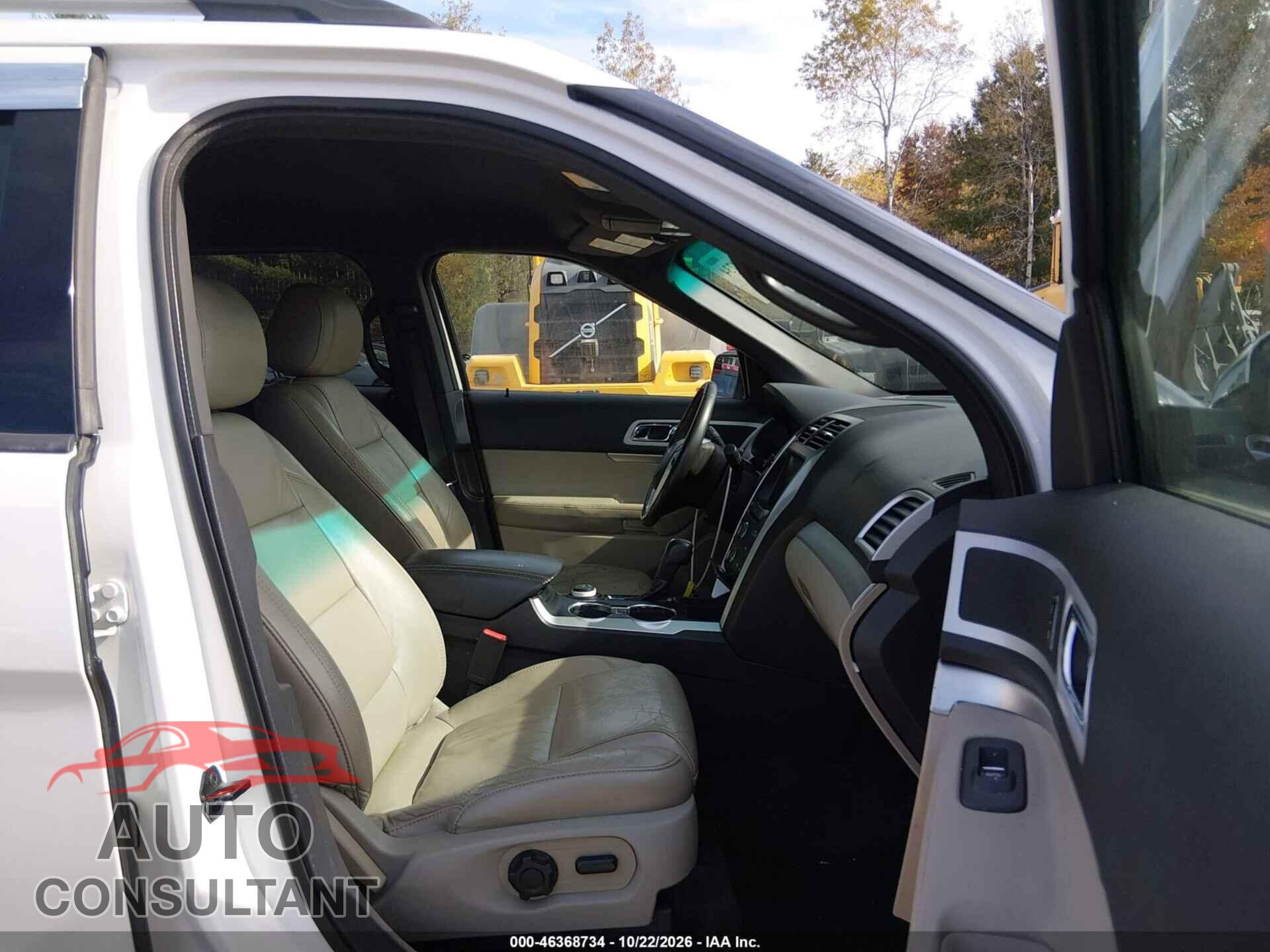 FORD EXPLORER 2014 - 1FM5K8D83EGB87601
