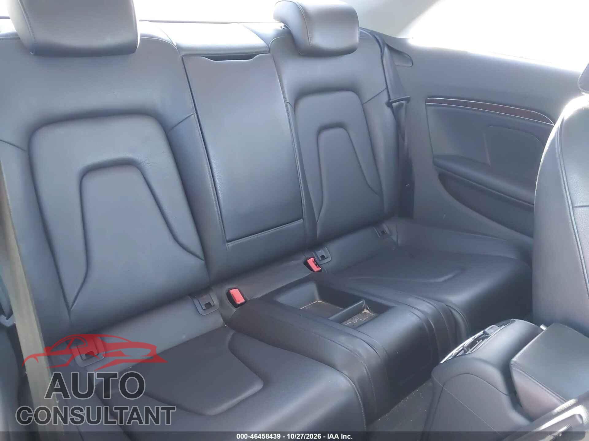 AUDI A5 2014 - WAUCFAFR2EA002533