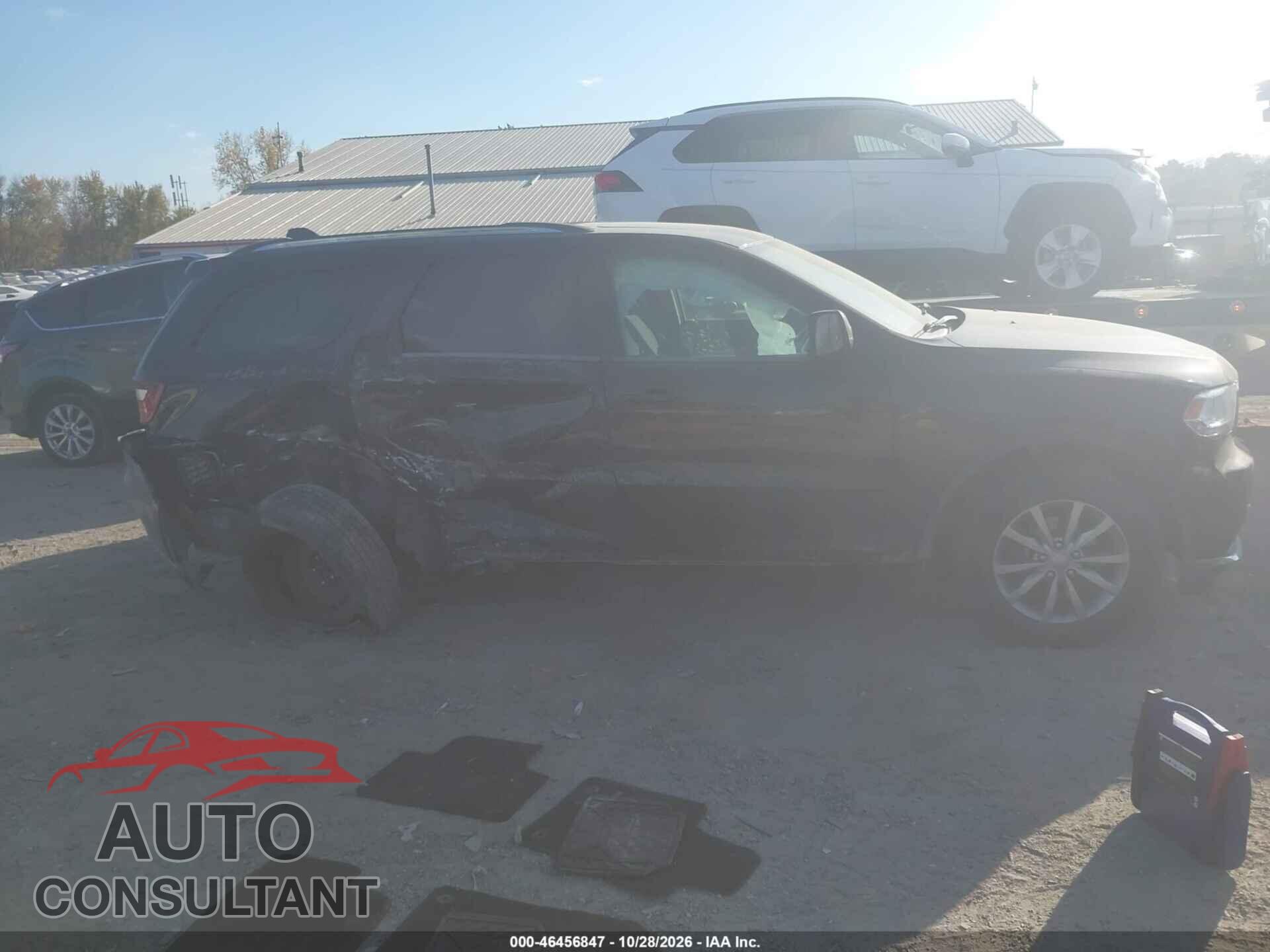 DODGE DURANGO 2018 - 1C4RDJAG3JC176683