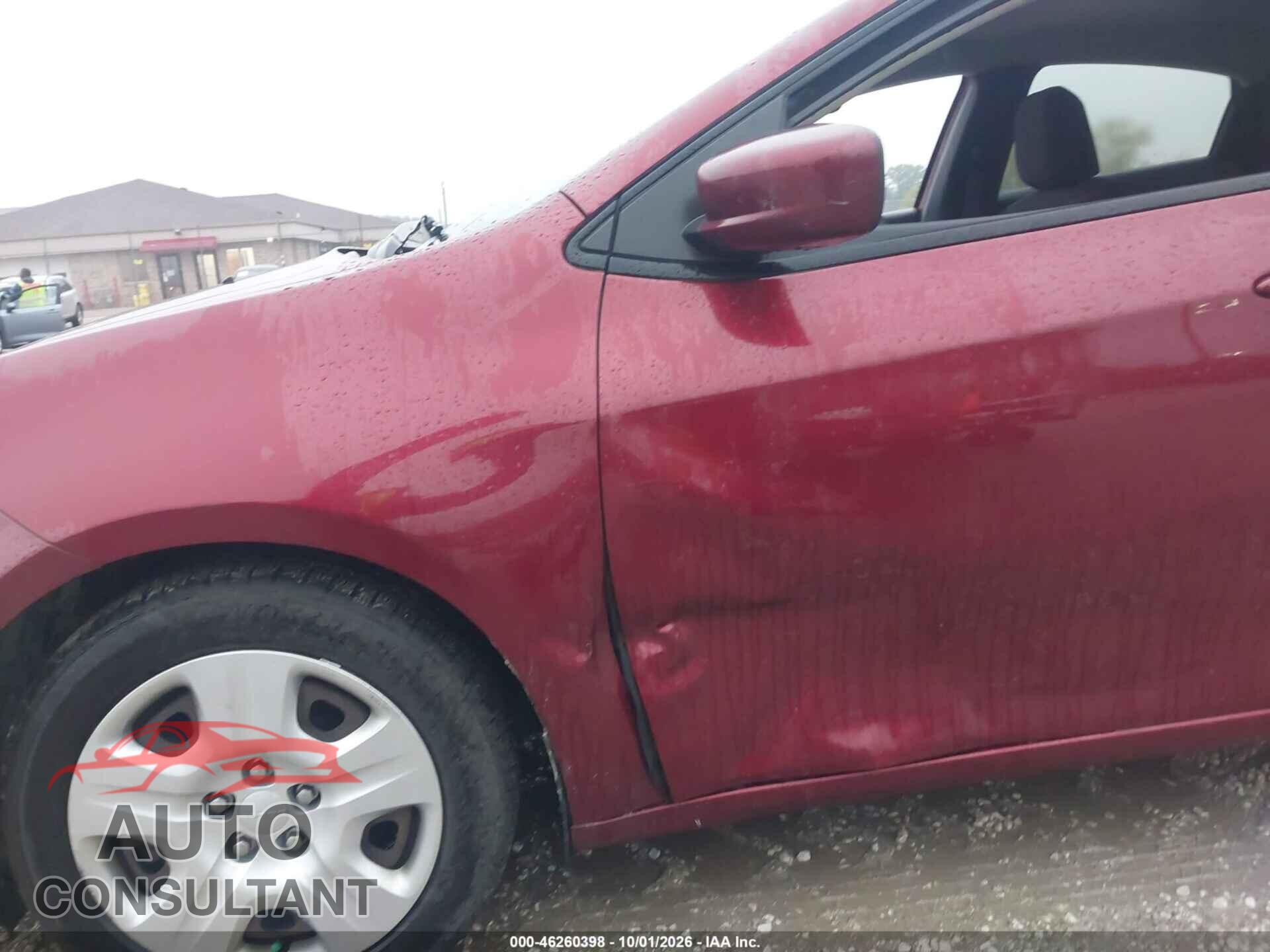 DODGE DART 2015 - 1C3CDFAA9FD267767