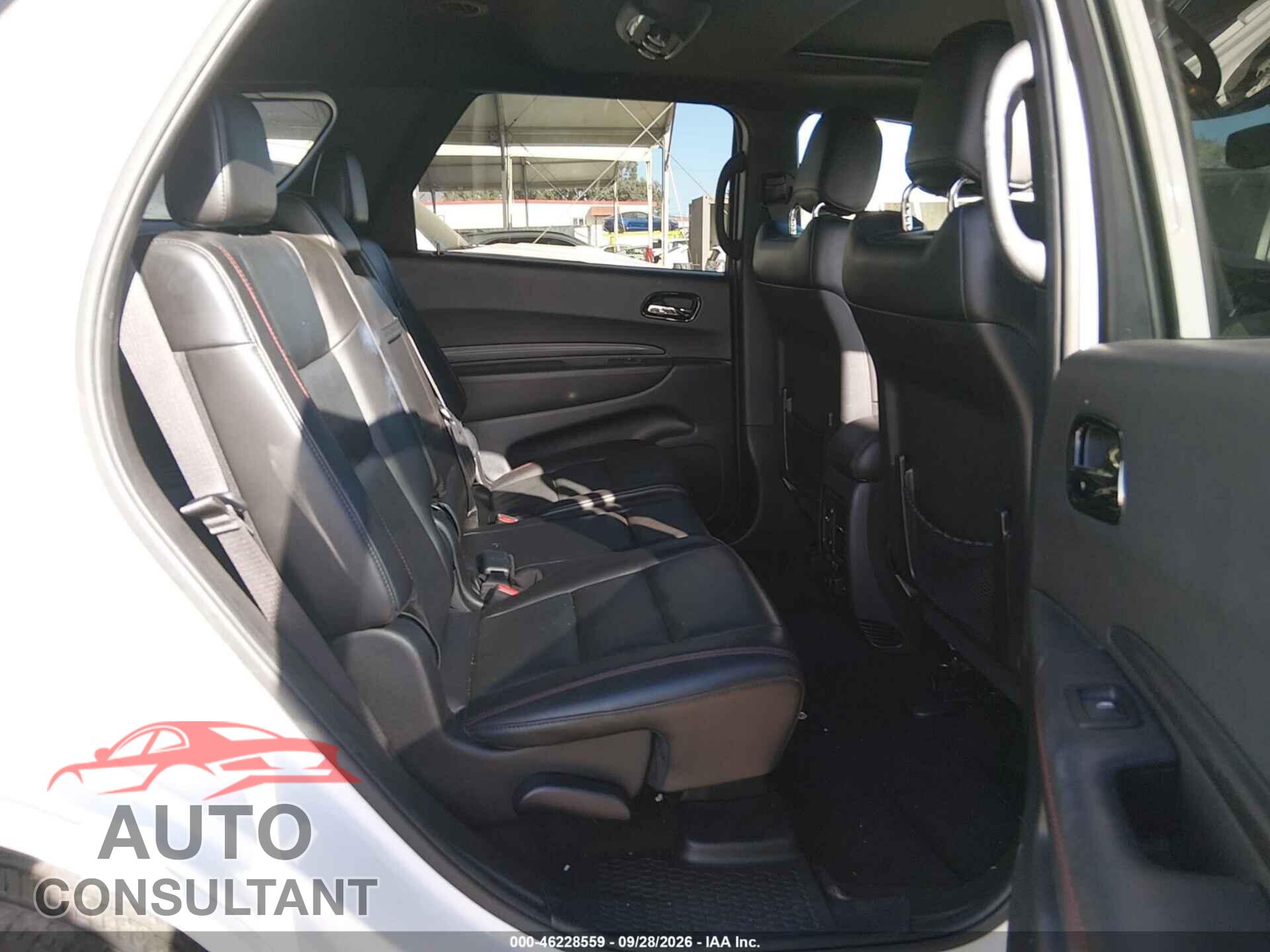 DODGE DURANGO 2023 - 1C4RDJDGXPC617049