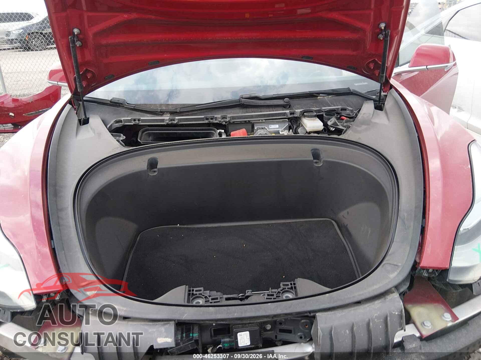 TESLA MODEL 3 2018 - 5YJ3E1EB5JF146248