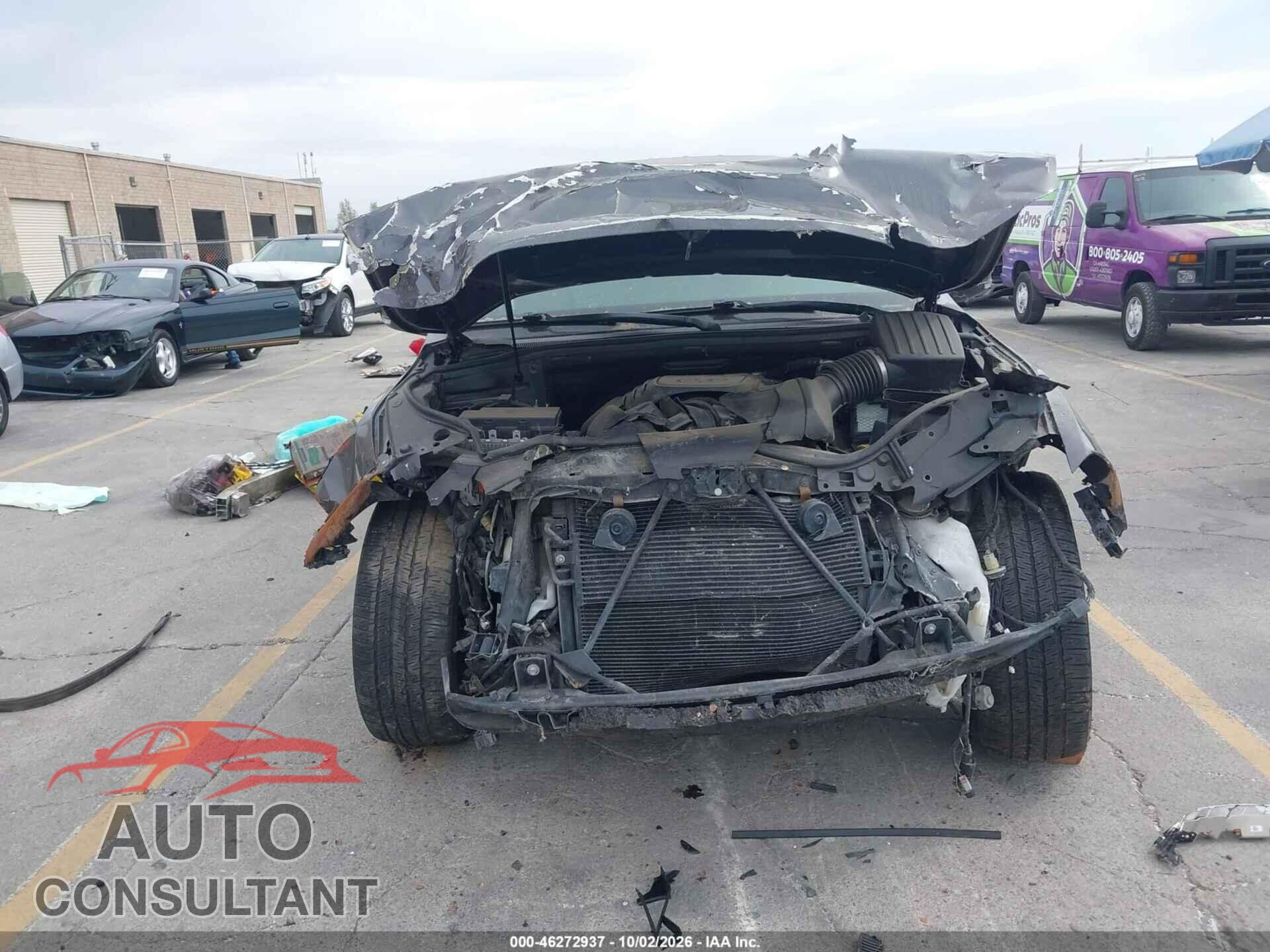 DODGE DURANGO 2016 - 1C4SDHCT3GC322786