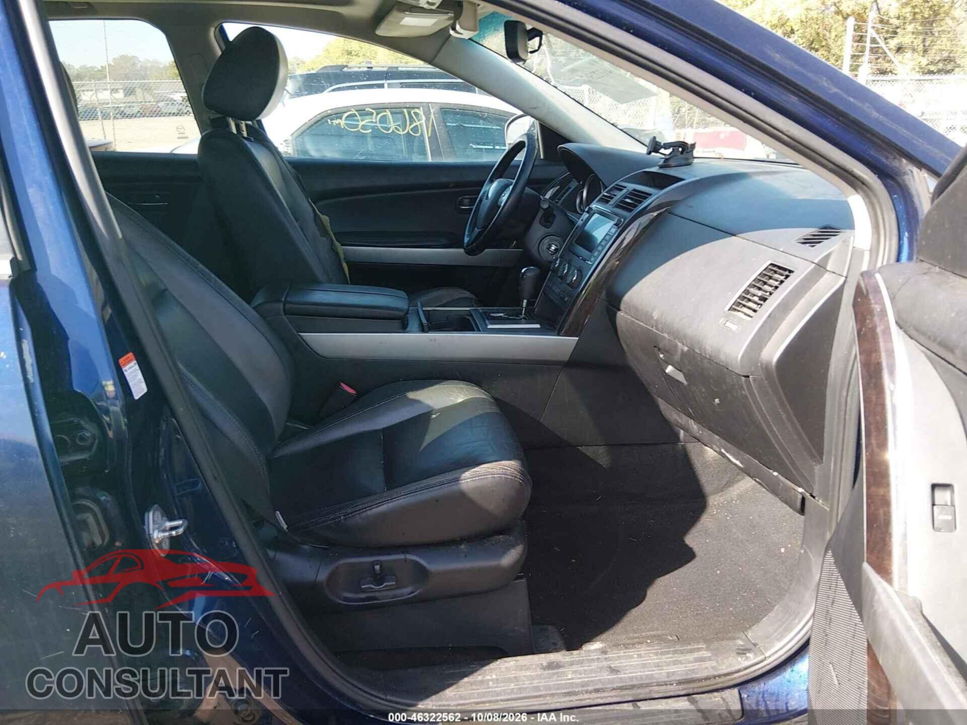 MAZDA CX-9 2011 - JM3TB2DA8B0309425