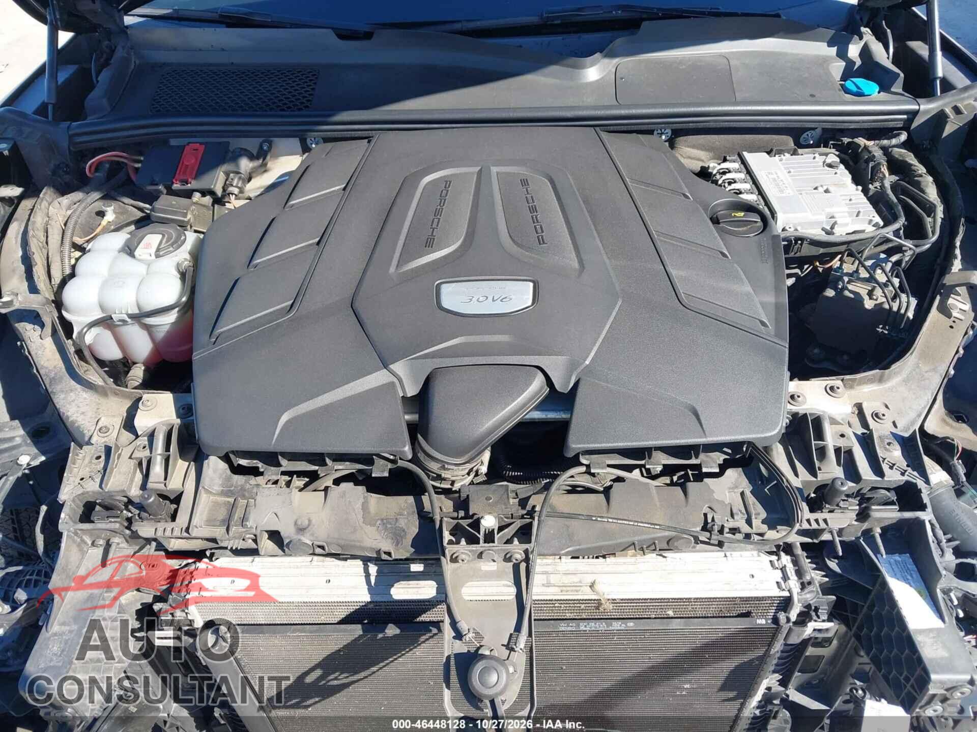 PORSCHE CAYENNE 2019 - WP1AA2AYXKDA04794