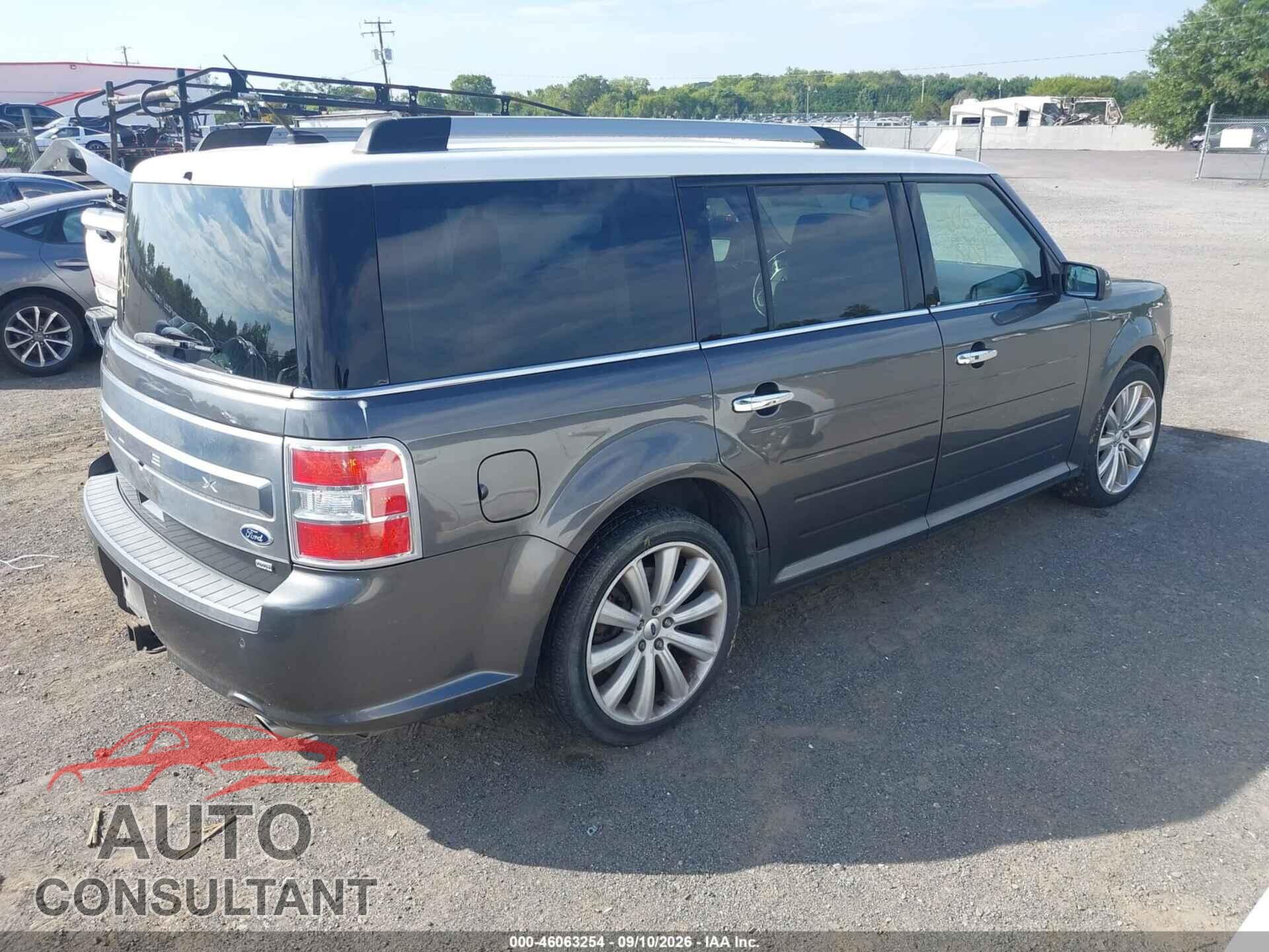 FORD FLEX 2015 - 2FMHK6D87FBA15002