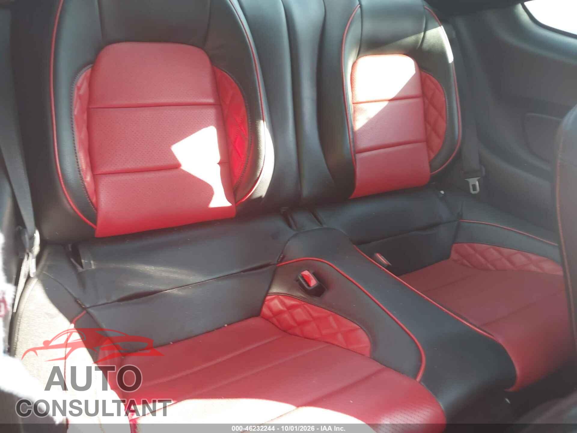 FORD MUSTANG 2015 - 1FA6P8CF1F5324371