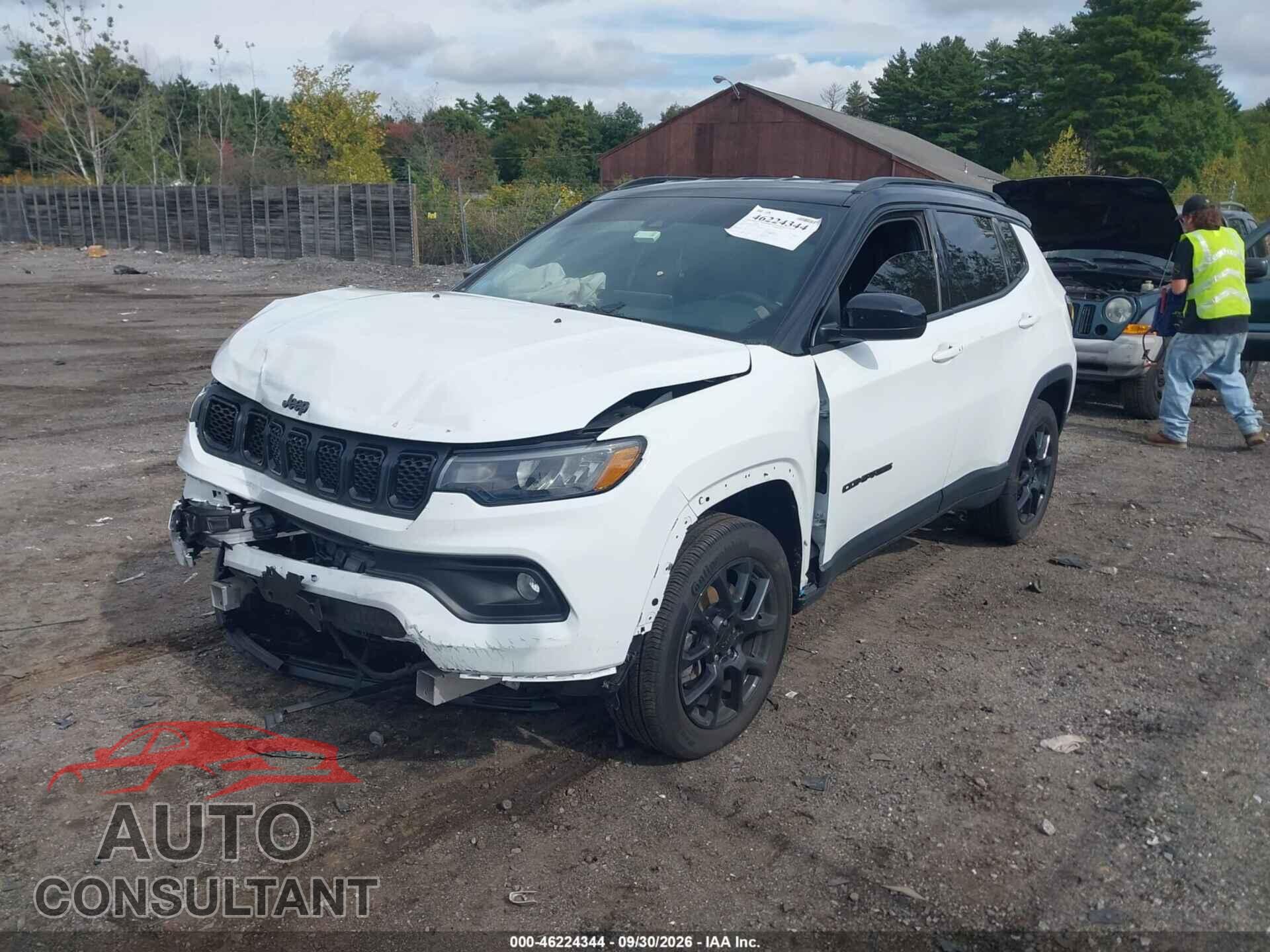 JEEP COMPASS 2023 - 3C4NJDBN7PT502150