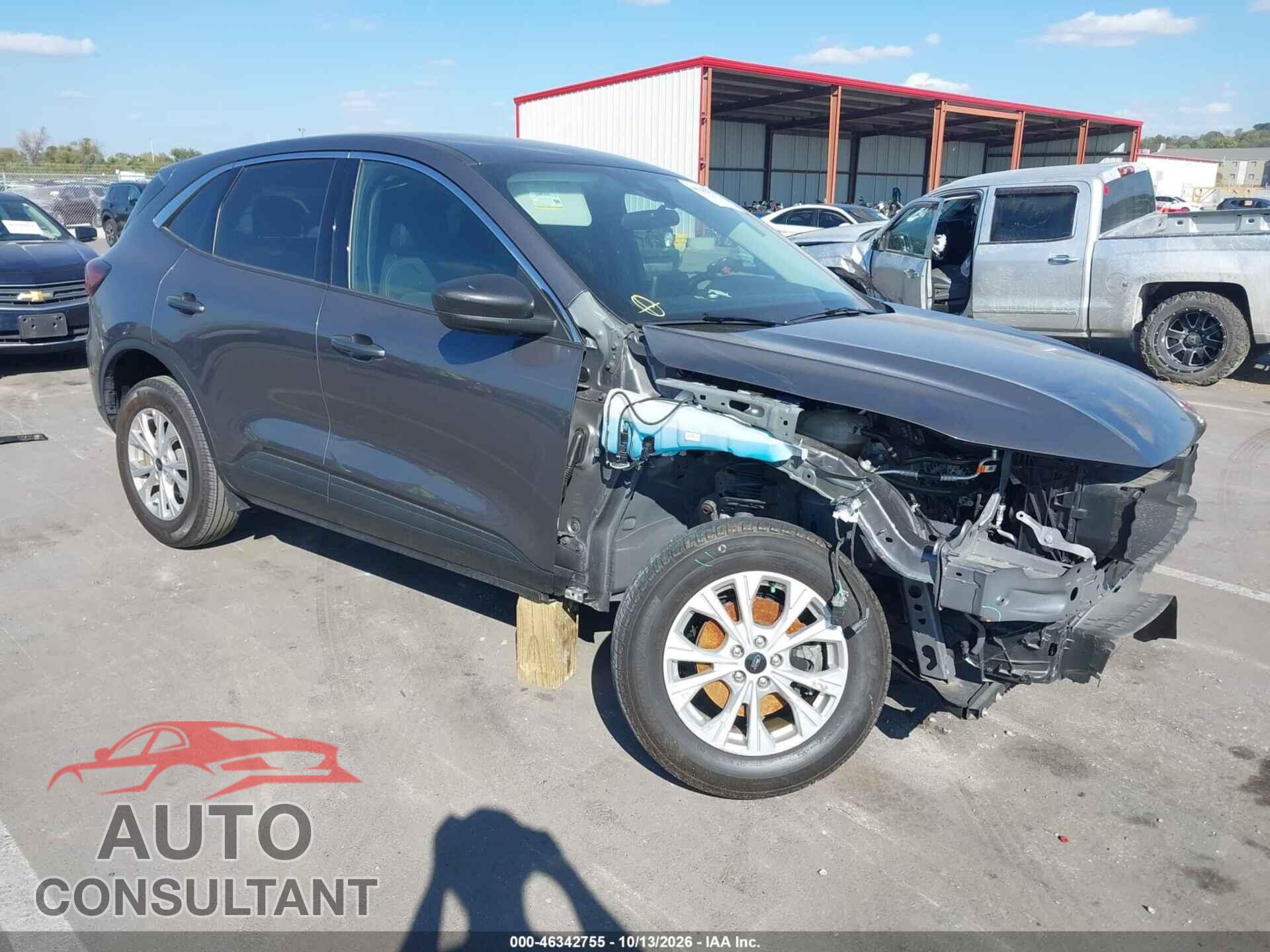 FORD ESCAPE 2024 - 1FMCU0GN5RUB09557