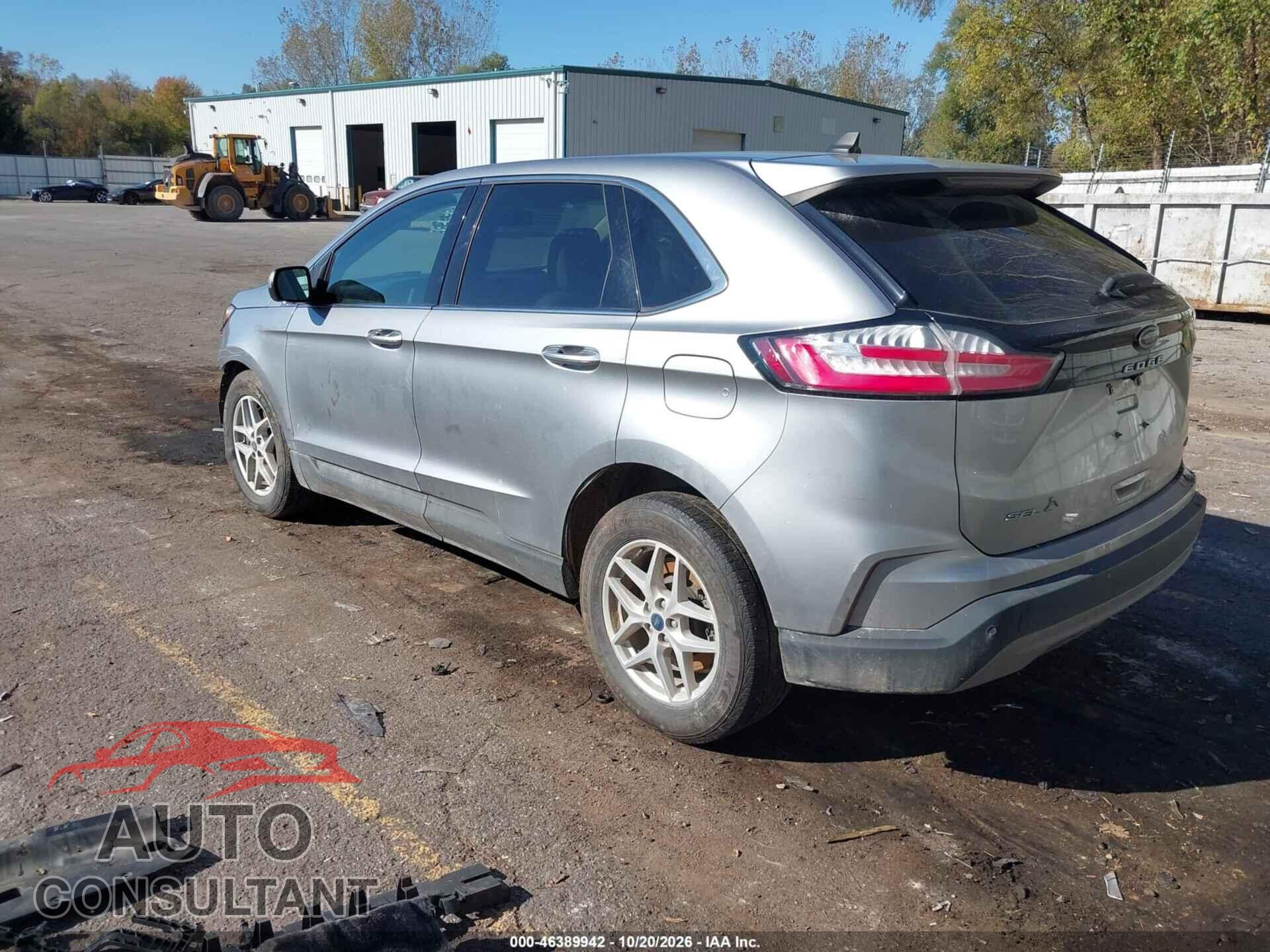 FORD EDGE 2022 - 2FMPK4J98NBA11732