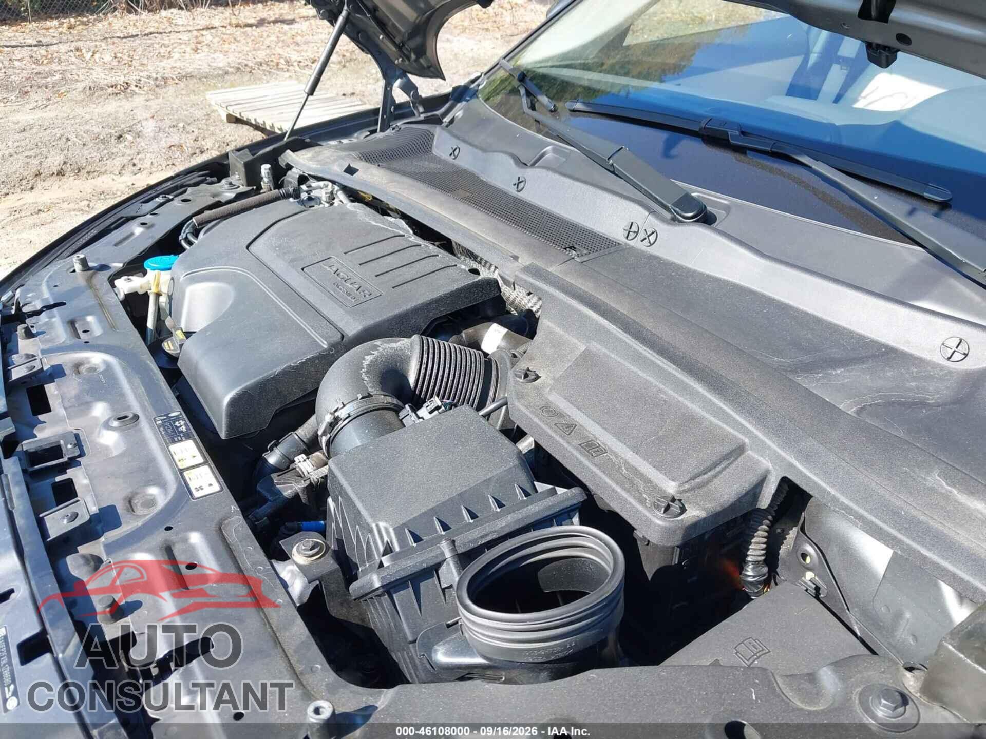 JAGUAR E-PACE 2020 - SADFP2FX9L1Z88680