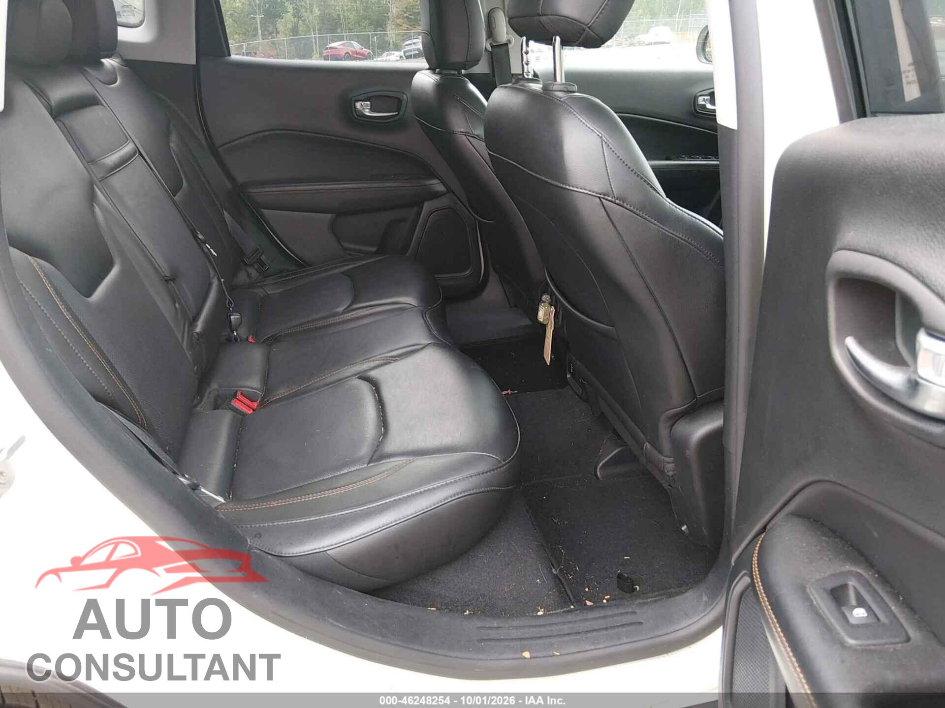 JEEP COMPASS 2018 - 3C4NJDCB7JT315048
