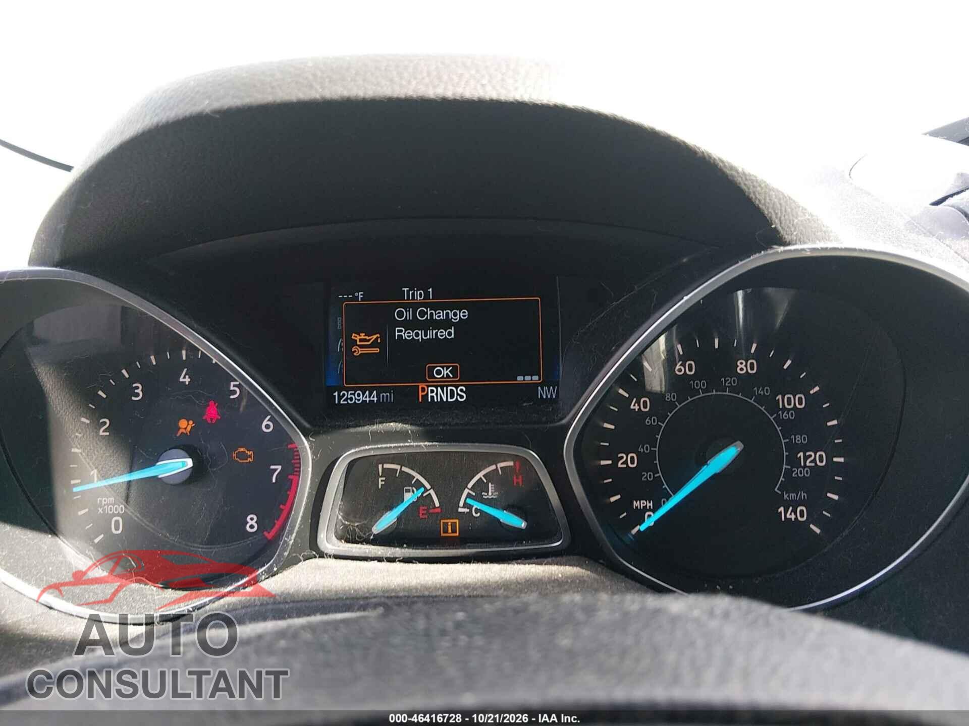 FORD ESCAPE 2018 - 1FMCU0F79JUC73059