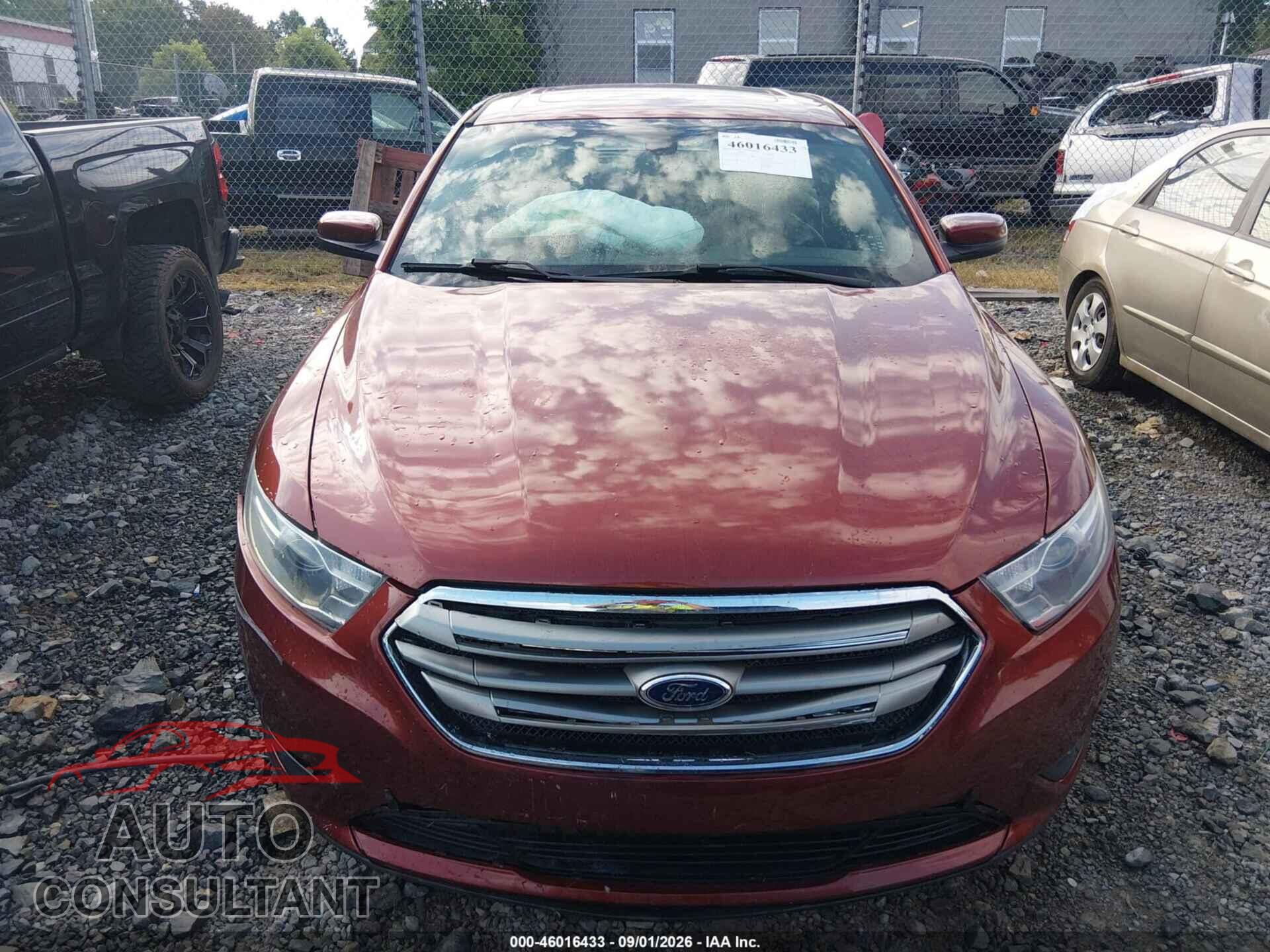 FORD TAURUS 2014 - 1FAHP2E89EG152663